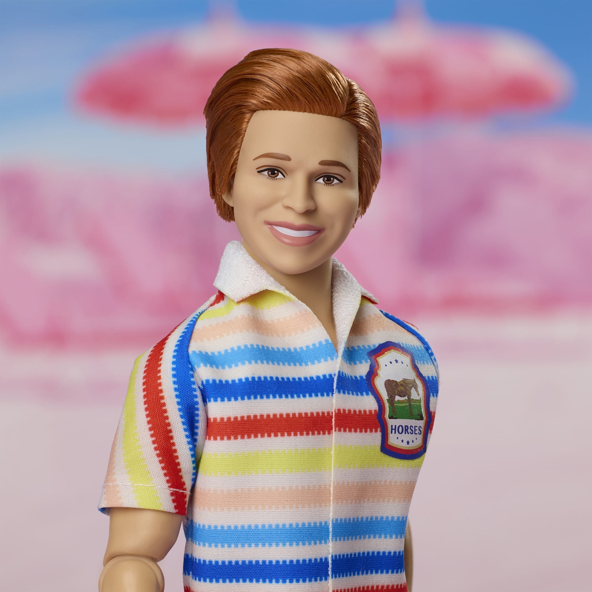 Barbie Le Film-Poupée Allan-Collector Avec 2 Tenus du Films Amovibles - Image 5