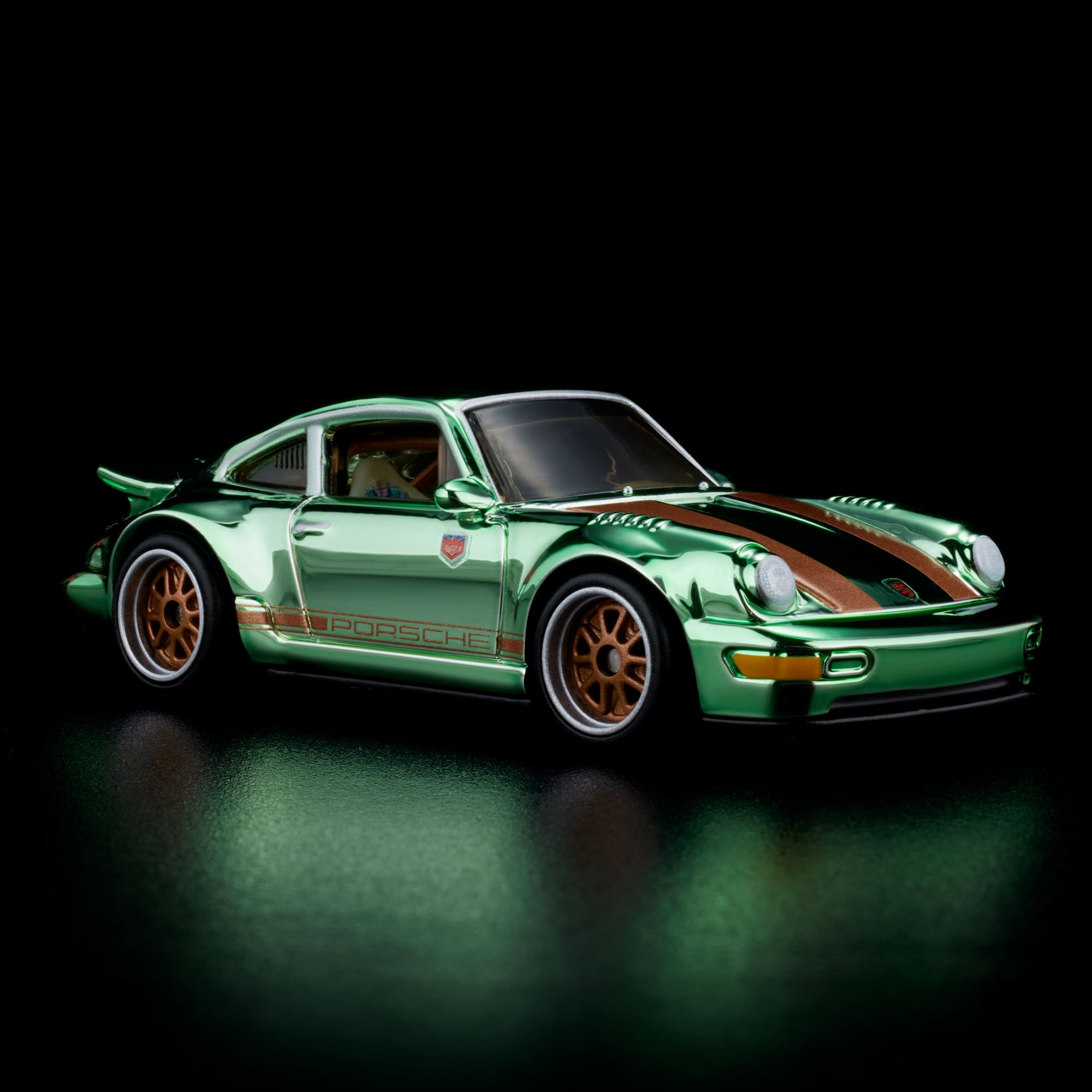 Hot Wheels RLC Exclusive Magnus Walker Urban Outlaw Porsche 964 - Image 3