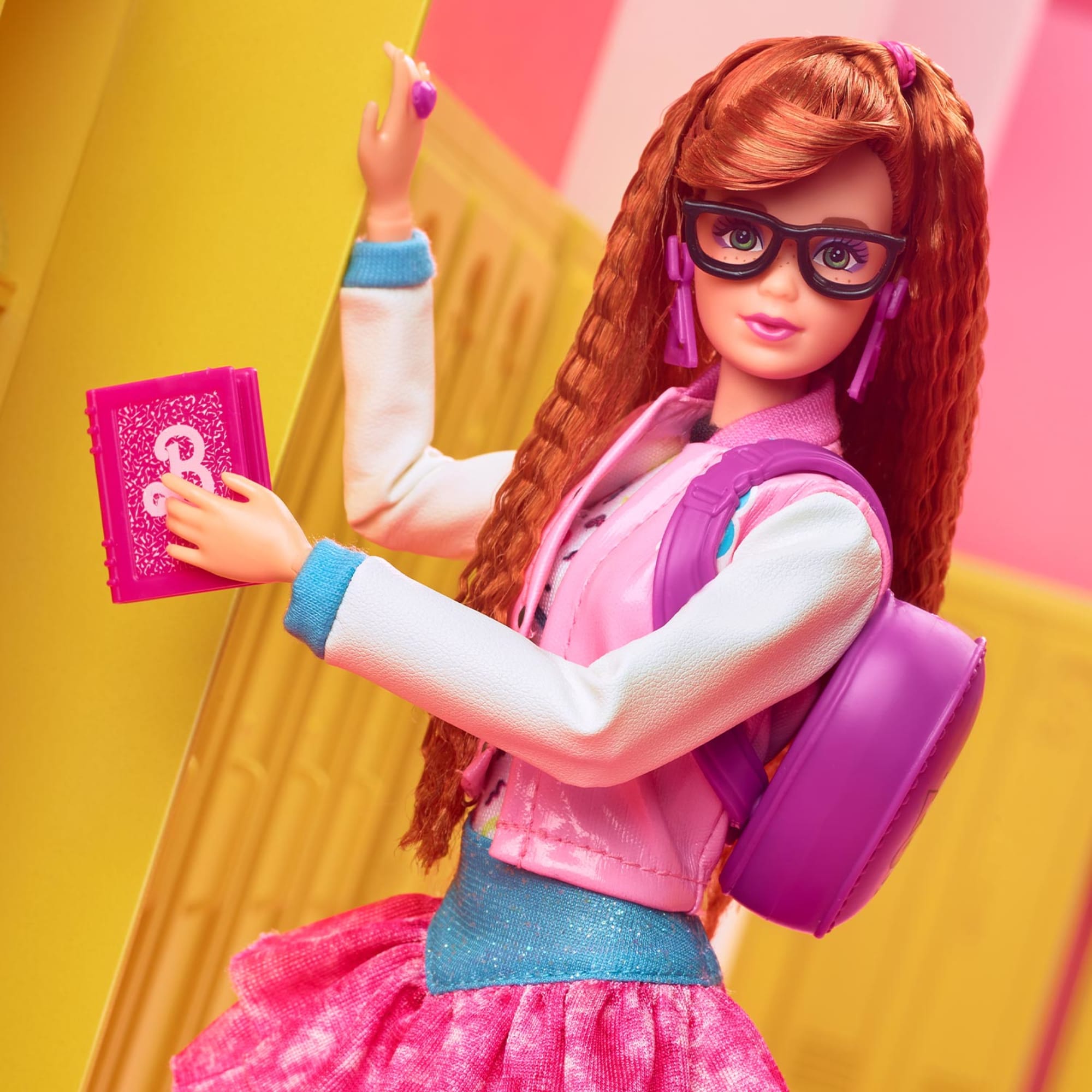 Barbie Rewind Doll – Schoolin' Around - Image 10
