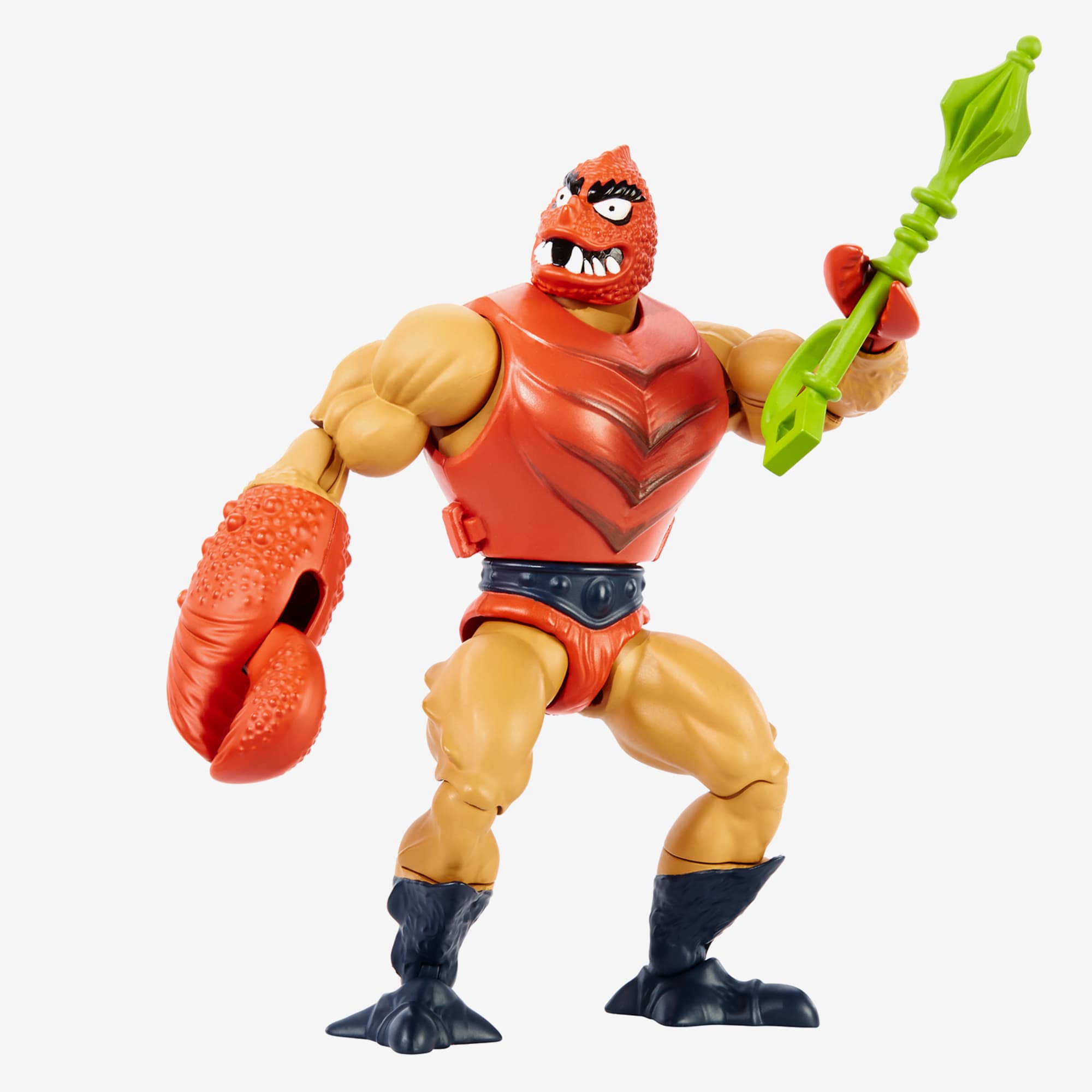 Masters of the Universe Origins Clawful Collector Action Figure - Image 5