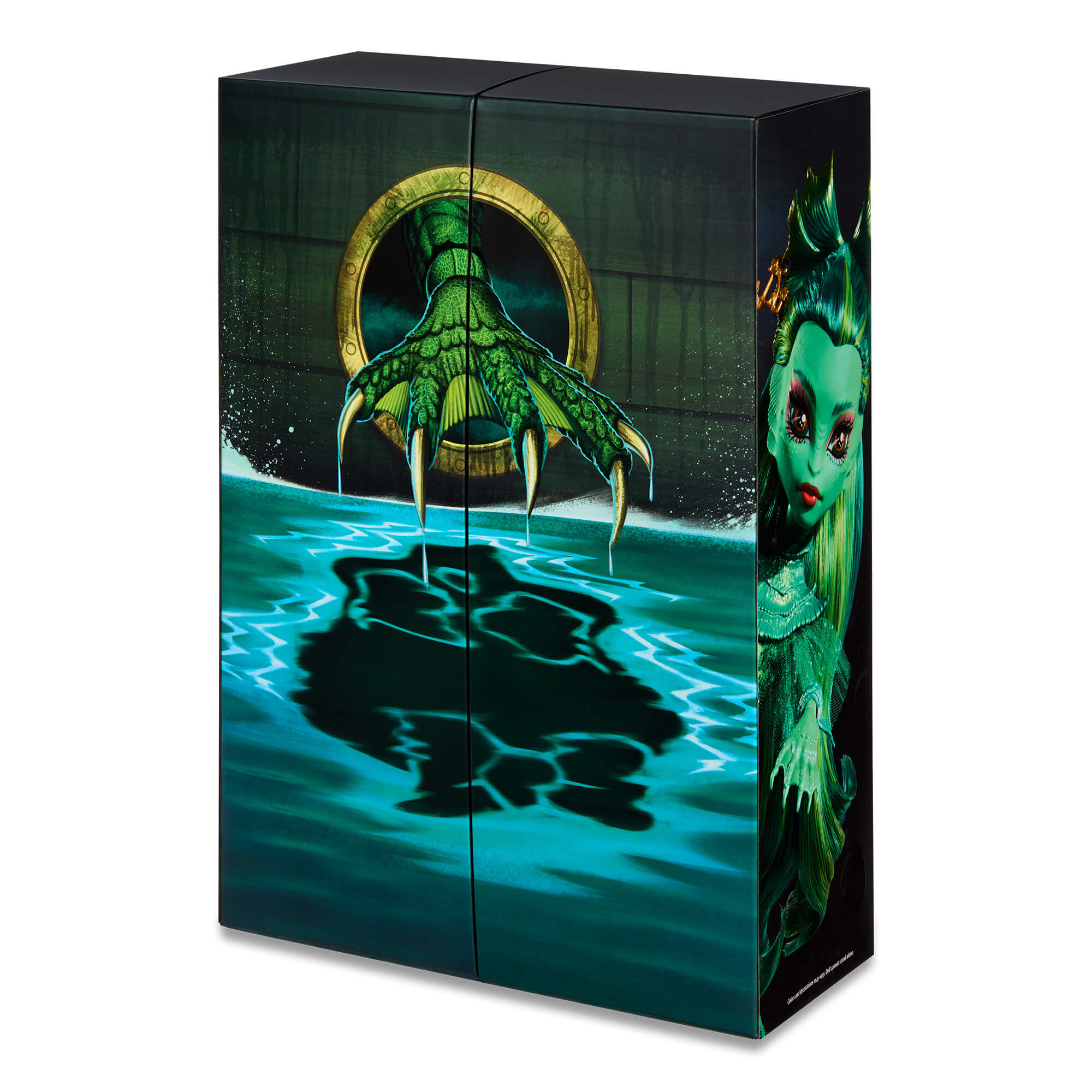 Monster High Skullector Series Creature From The Black Lagoon Doll - Image 9