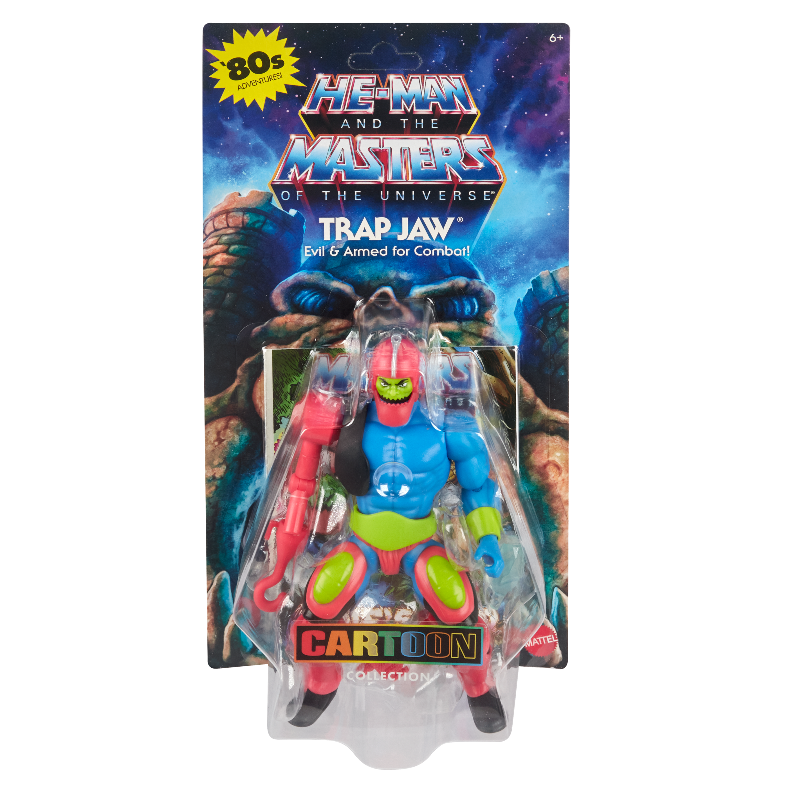 Masters of the Universe Origins Figura de Ação de 5.5 polegadas - Image 3