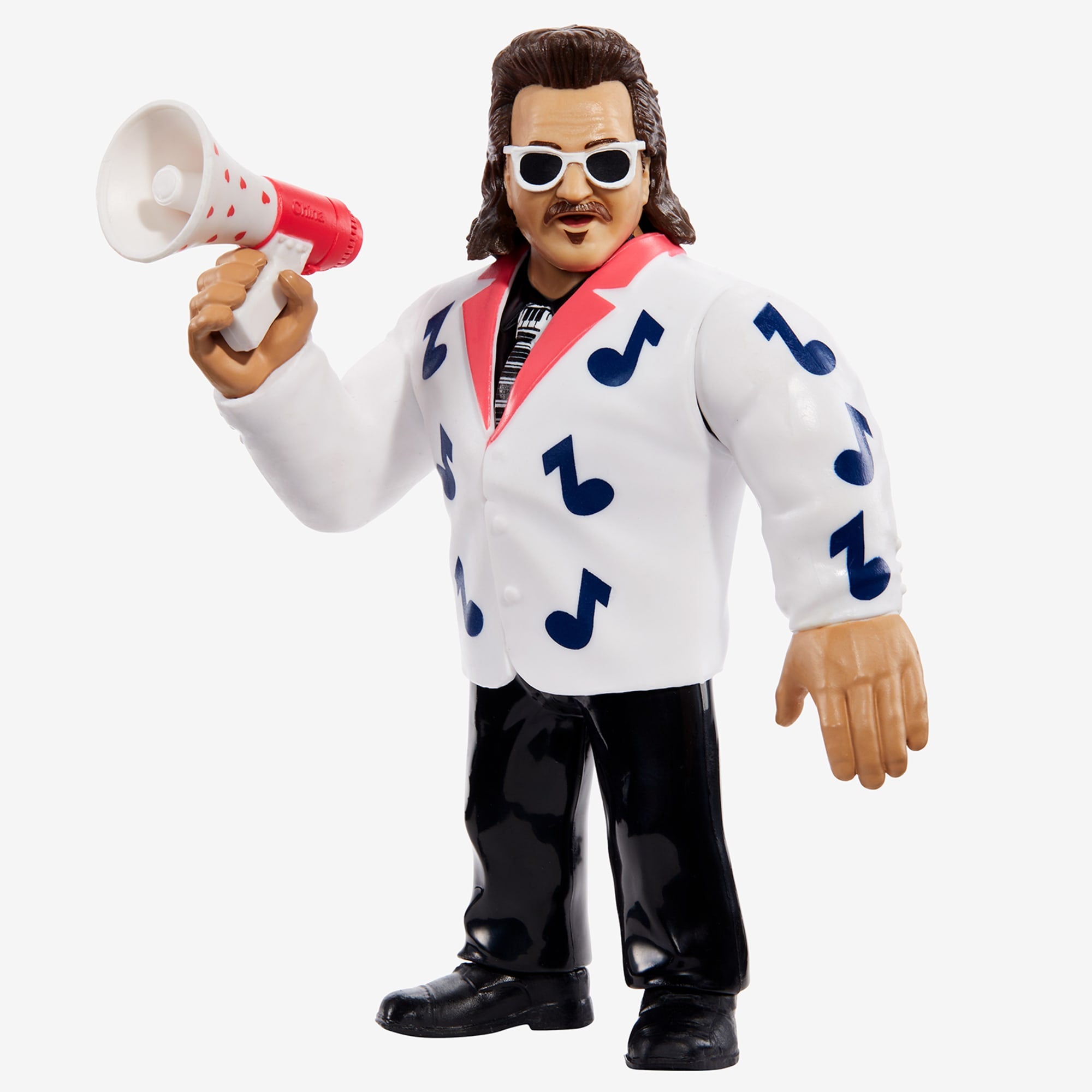 WWE Retro Figures Set Wave 2 - Image 4