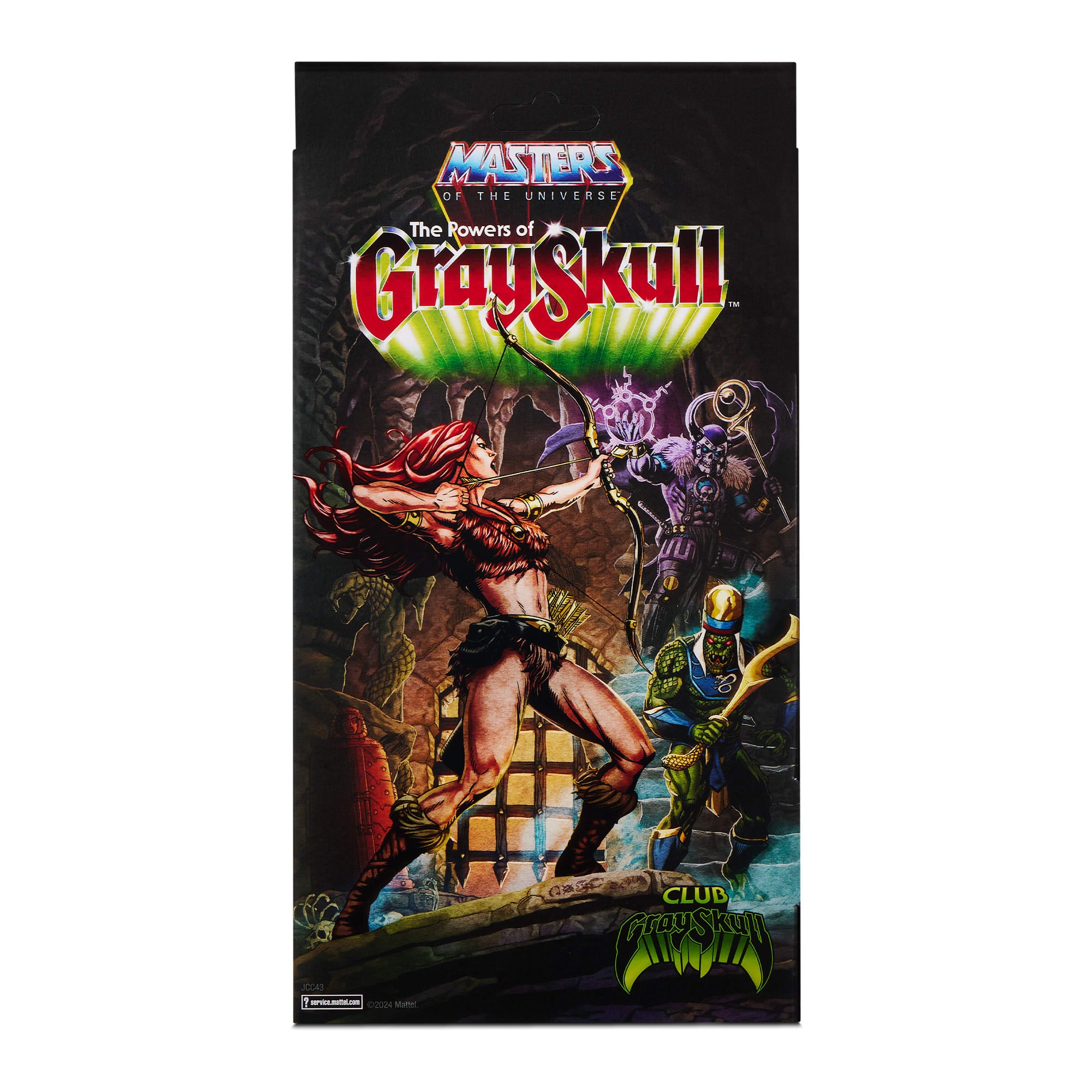 Masters of the Universe Origins Sharella Action Figure - Image 11