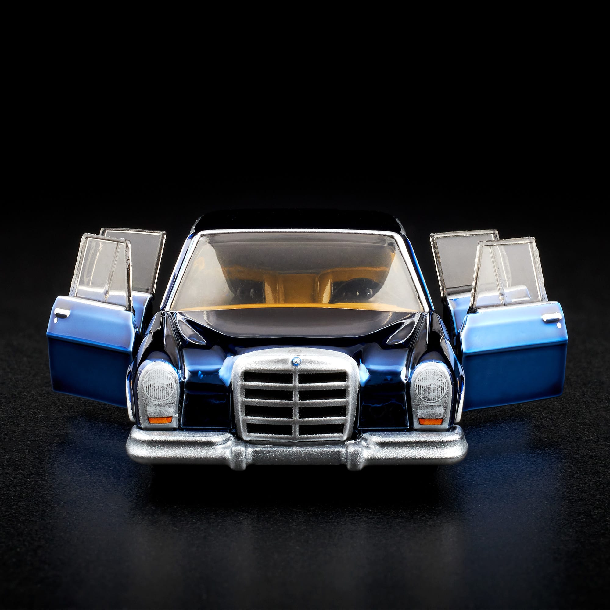Hot Wheels RLC Exclusive 1964 Mercedes-Benz 600 - Image 14