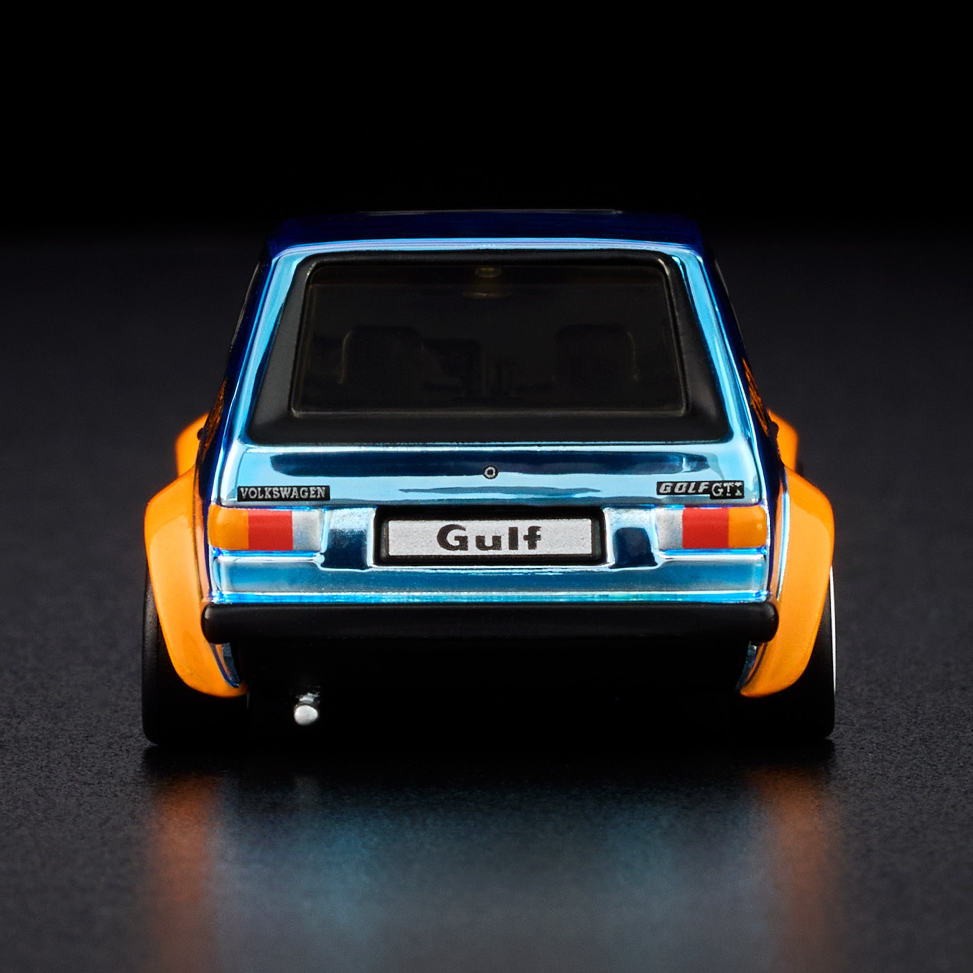 Hot Wheels RLC Exclusive 1976 Volkswagen Golf Mk1 GTI - Image 12
