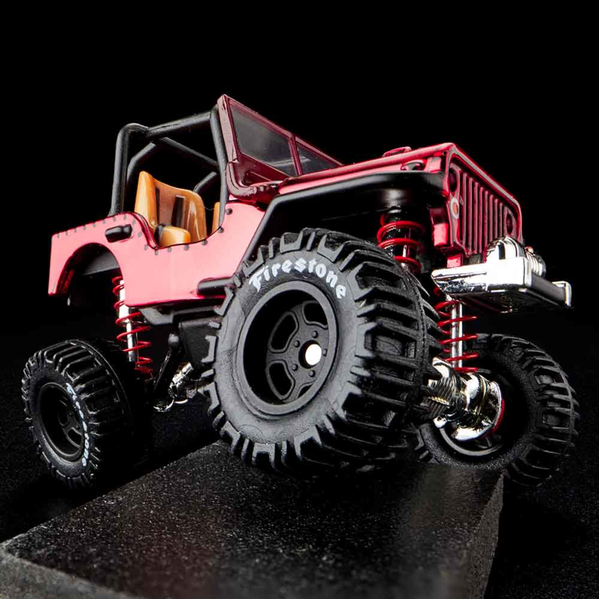 Hot Wheels RLC Exclusive 1944 Willys MB - Image 7