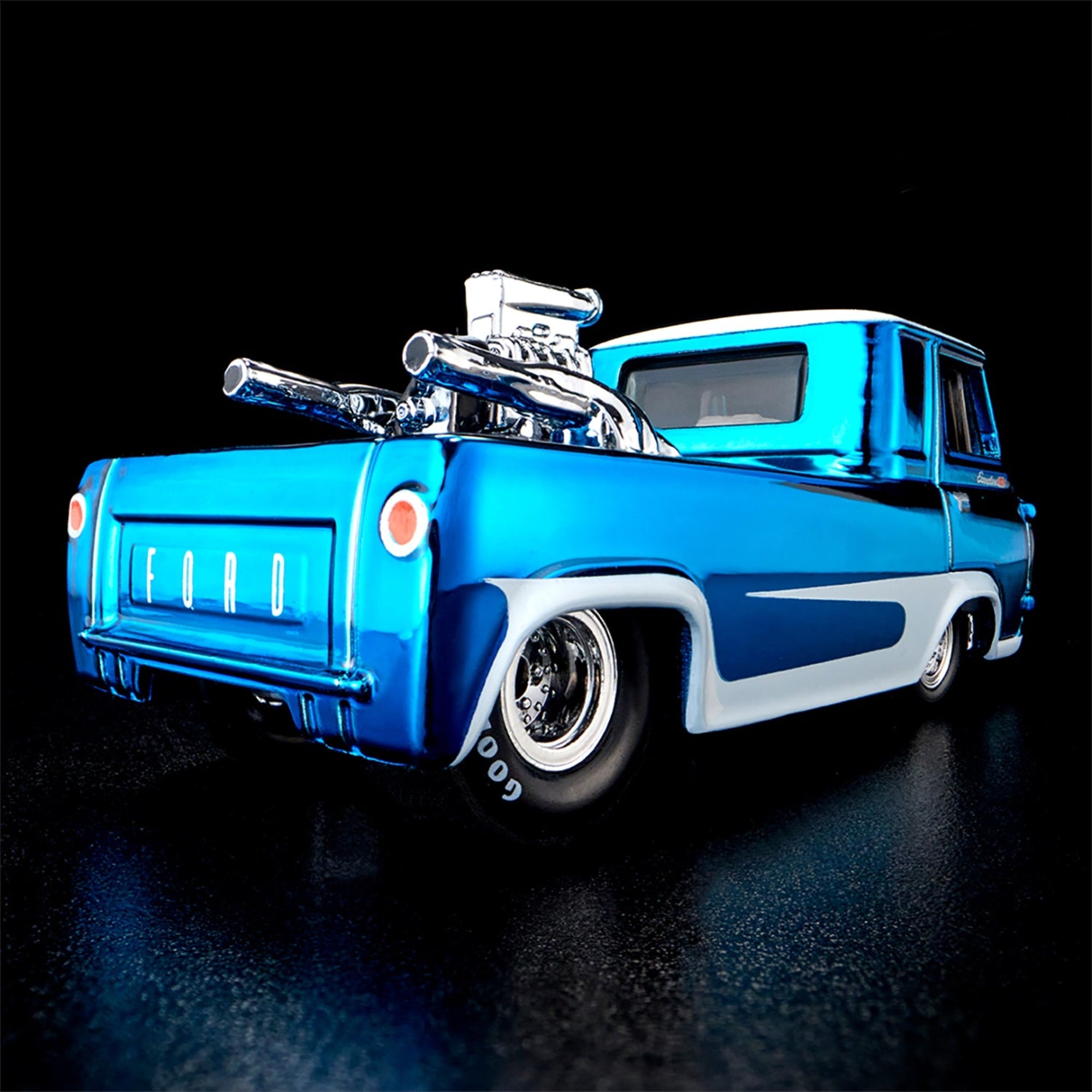 Hot Wheels RLC Exclusive Hi-Po Hauler - Image 7