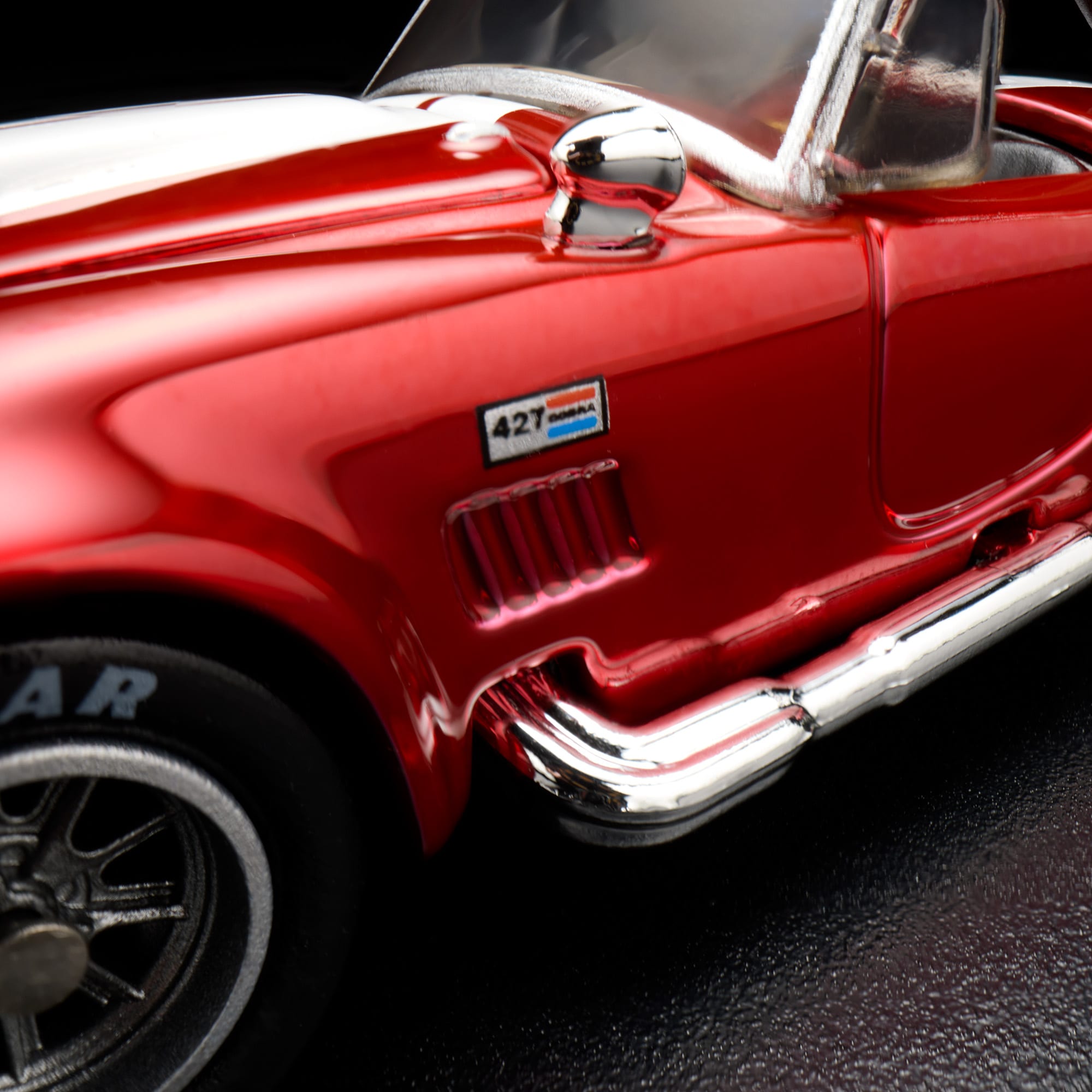 Hot Wheels RLC Exclusive Membership Car 1965 Shelby Cobra 427 S/C - Image 10