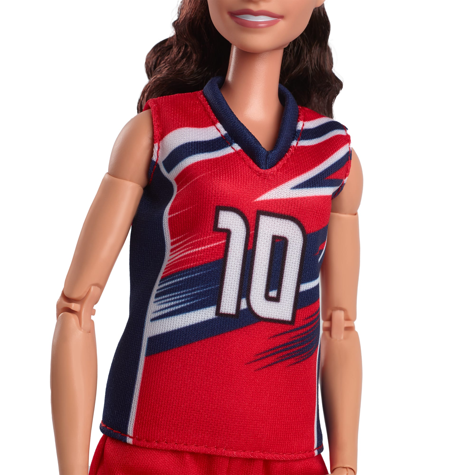 Barbie Inspiring Women Sue Bird Doll - Image 12