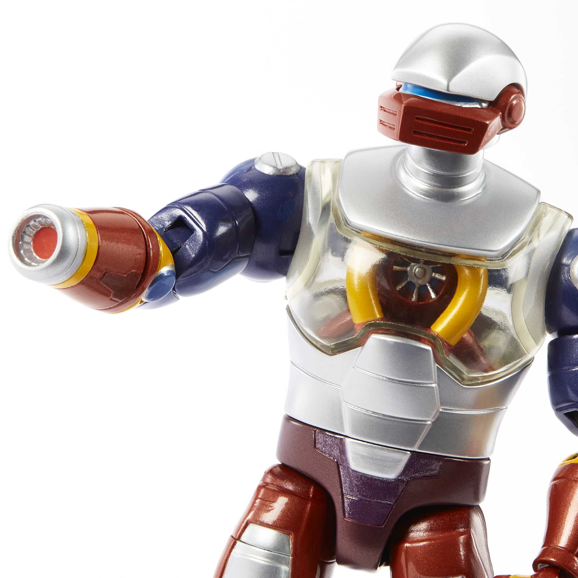 Masters Of The Universe Masterverse Roboto Action Figure - Image 6