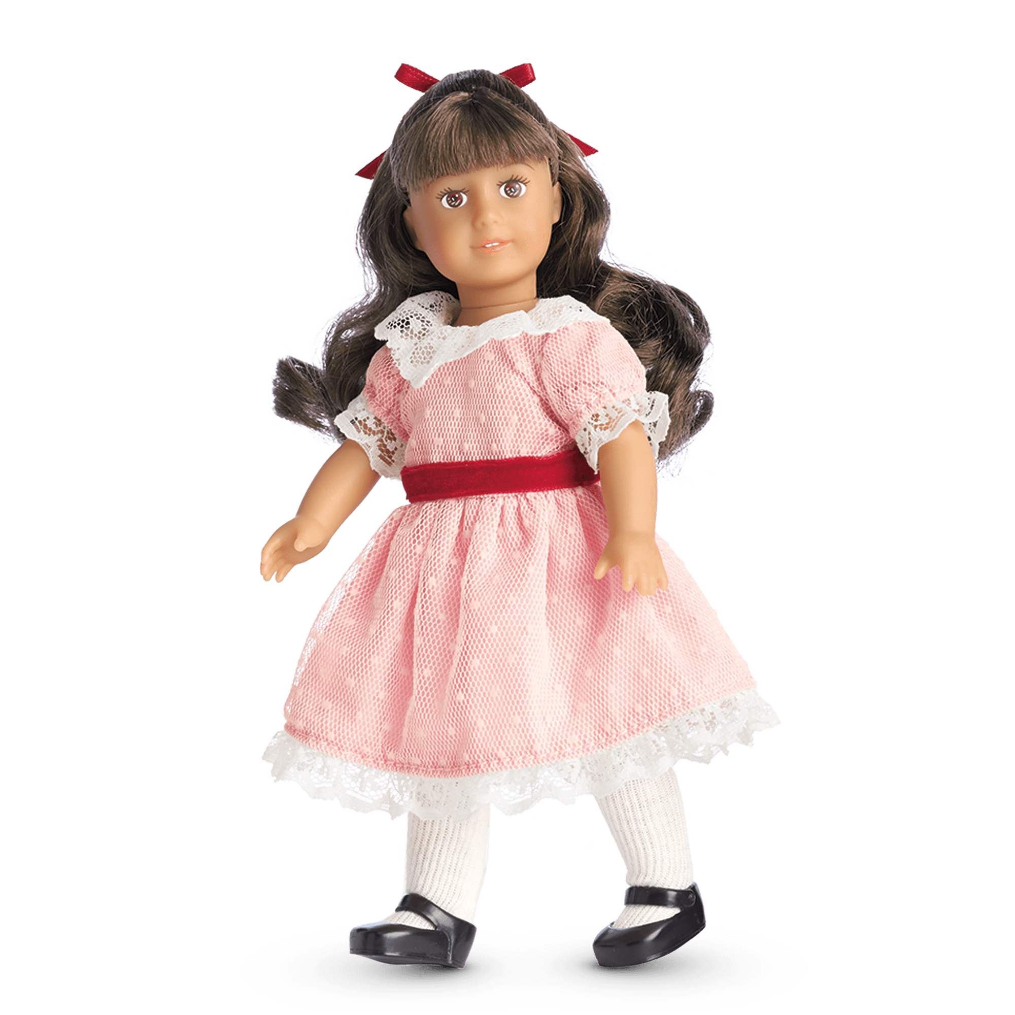 Samantha Parkington™ Mini Doll & Book (Historical Characters) - Image 2