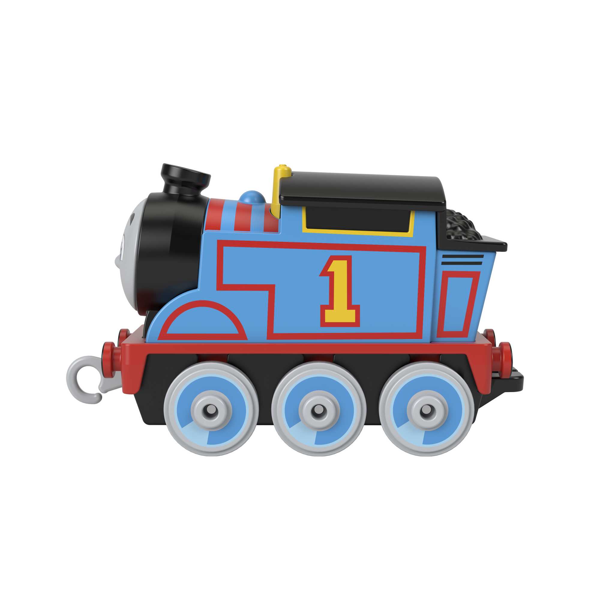 Thomas & Friends Tren de Juguete Thomas Metálico - Image 4
