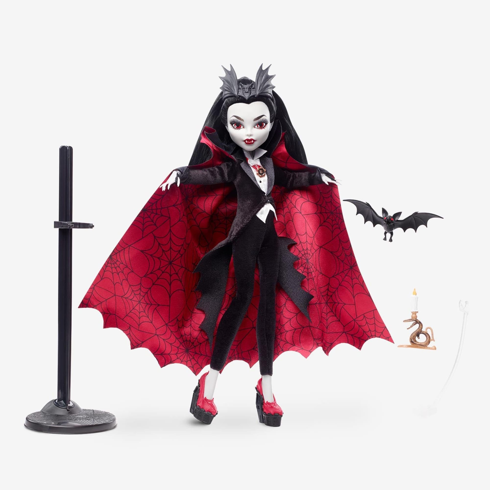 Dracula Monster High Skullector Doll - Image 5