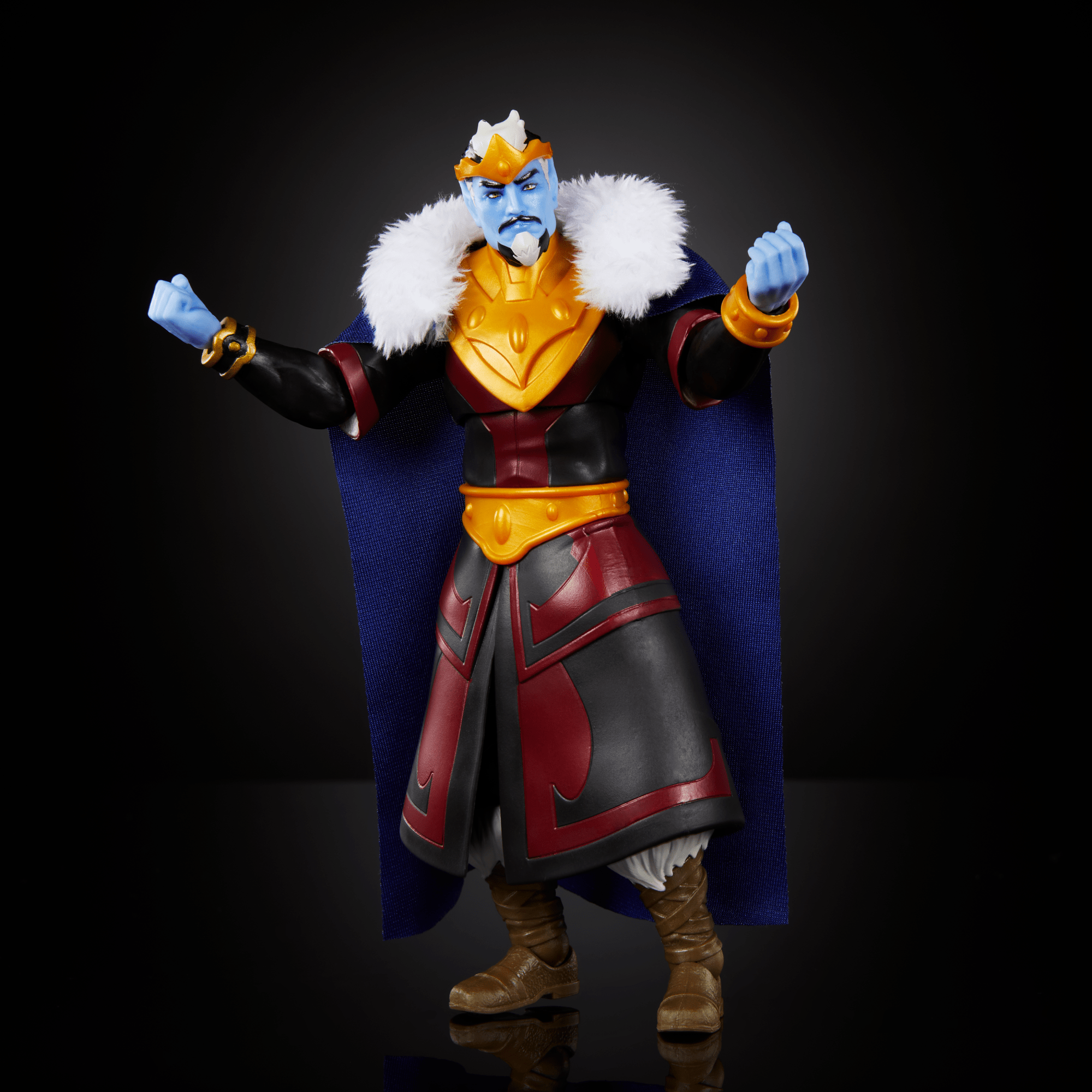 Masters of the Universe Masterverse King Keldor Action Figure - Image 7