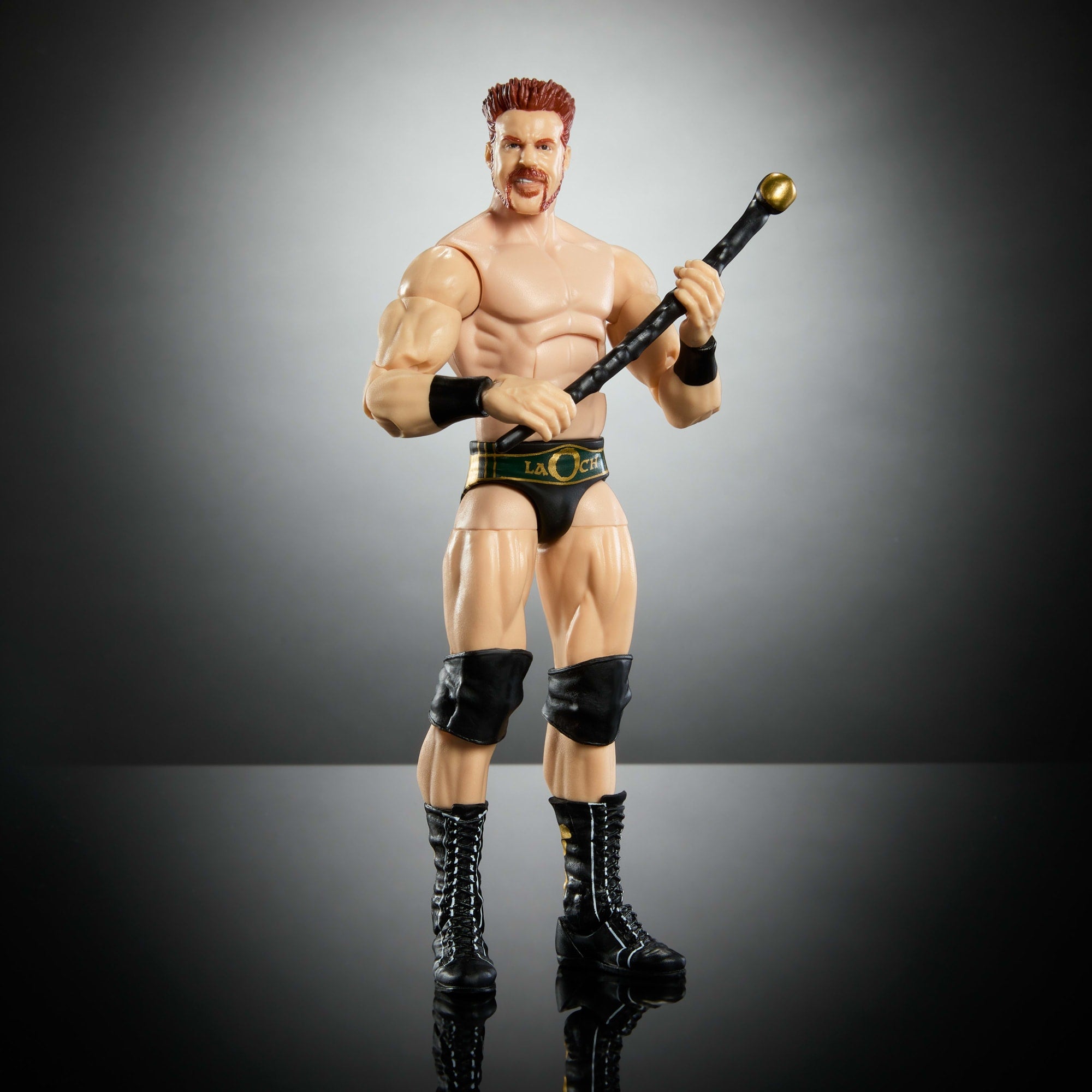 WWE Figura de Acción Elite King Sheamus - Image 5