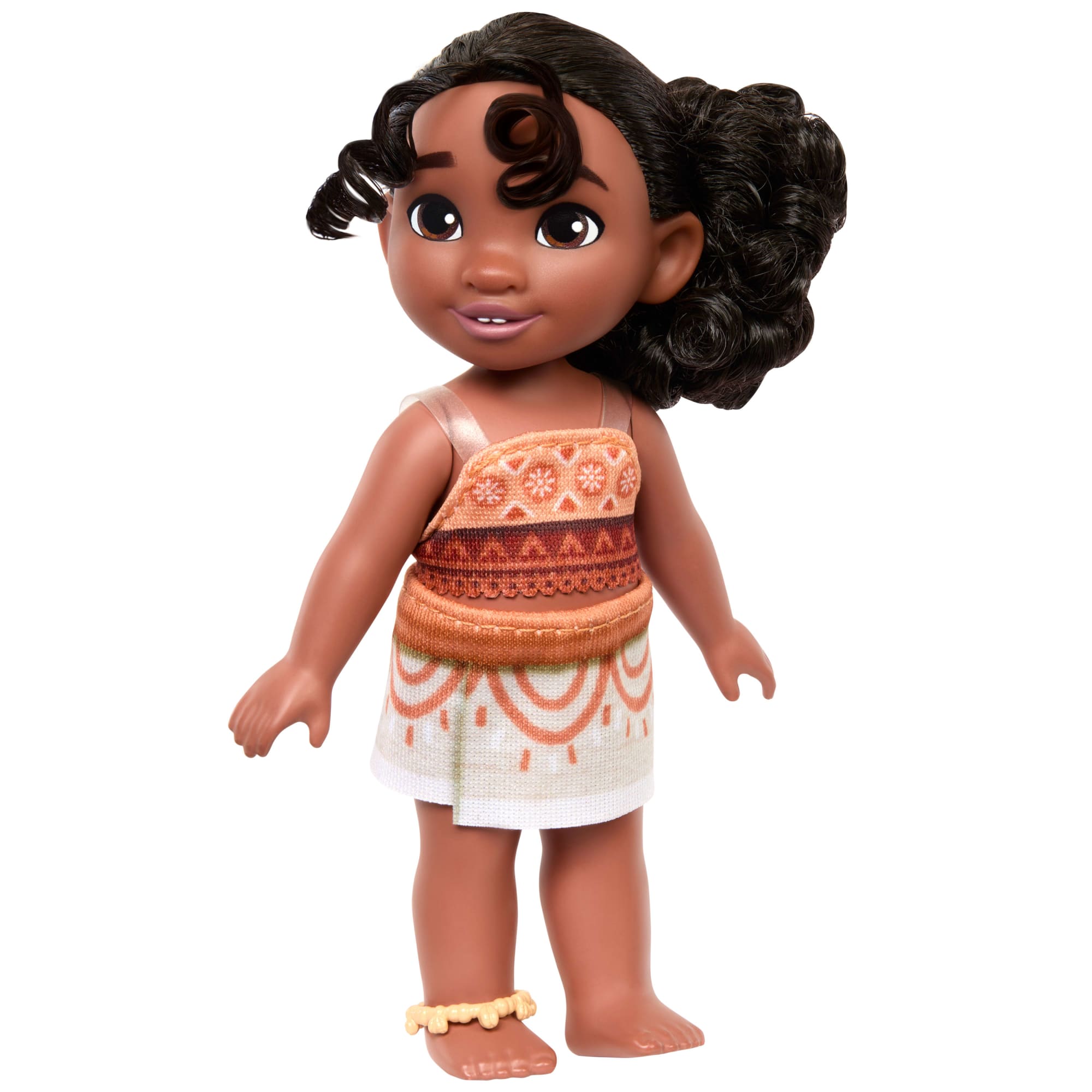 Disney Moana 2 Moana & Simea Sister Set With 2 Fashion Dolls & 3 Accessories. Inspired By The Movie - Image 6