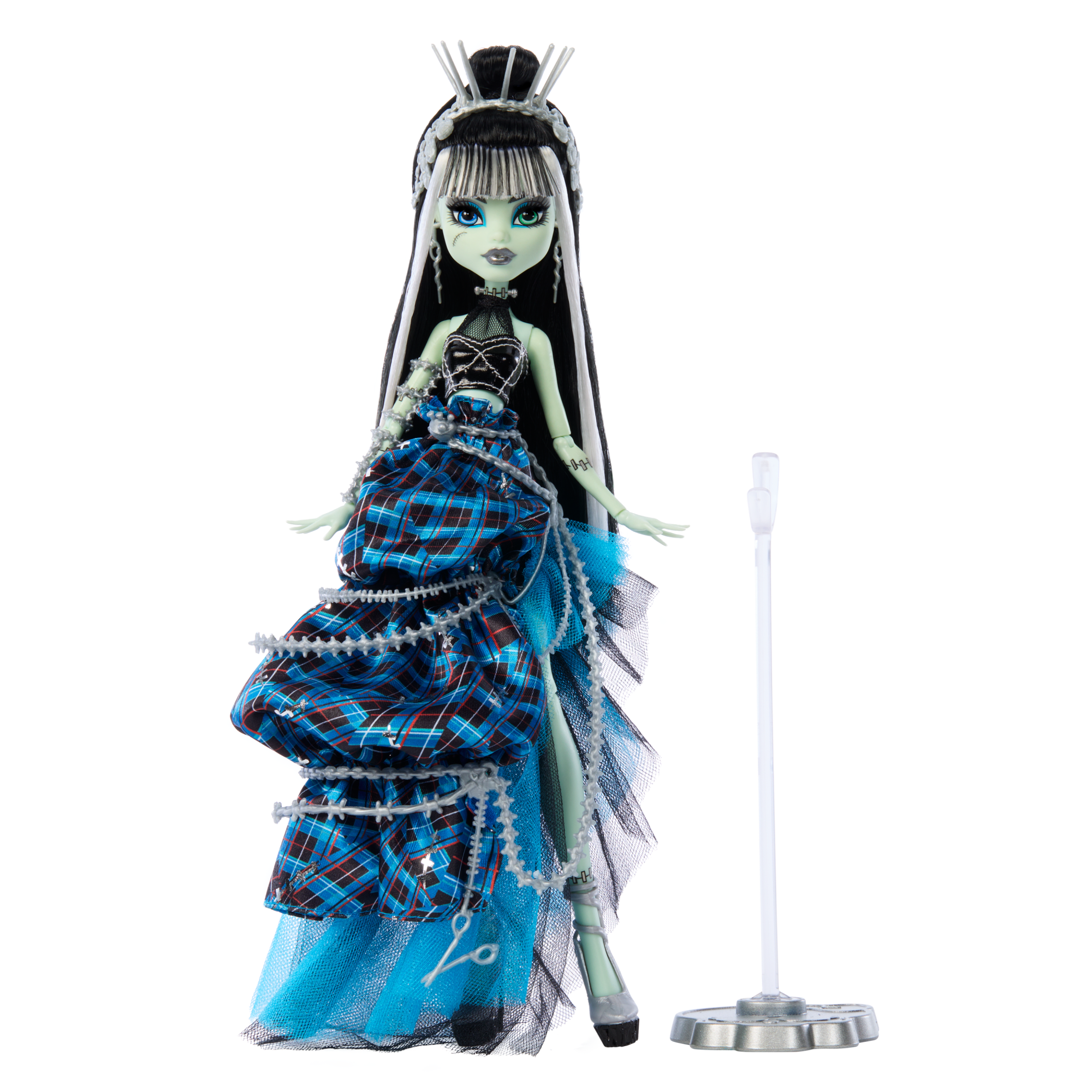 Monster High Stitched in Style Frankie Stein Doll - Image 7