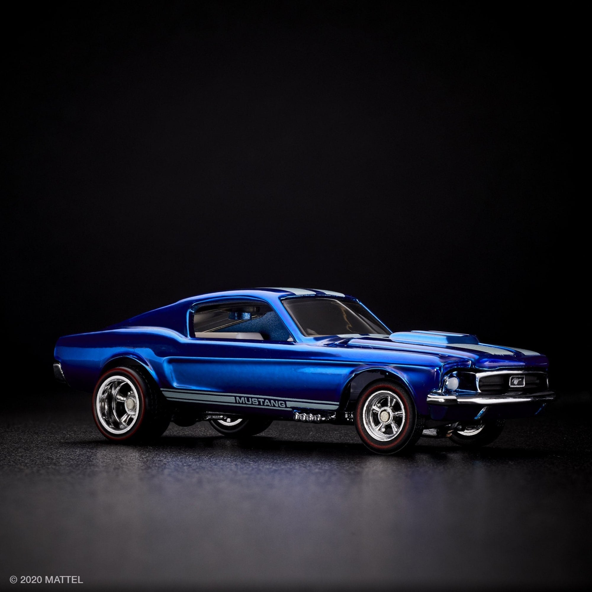 Hot Wheels RLC Exclusive Custom Mustang - Image 2