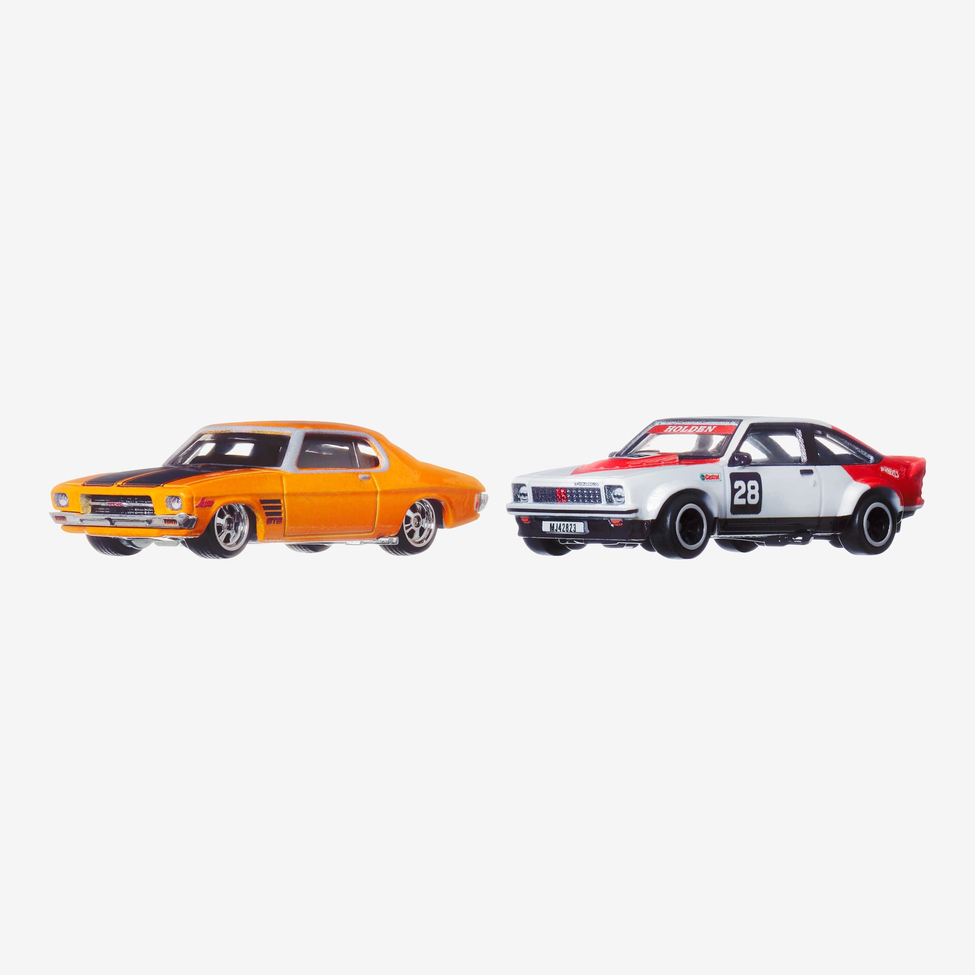 Hot Wheels Premium Car Culture 2-Pack of 1:64 Scale Vehicles - Image 2