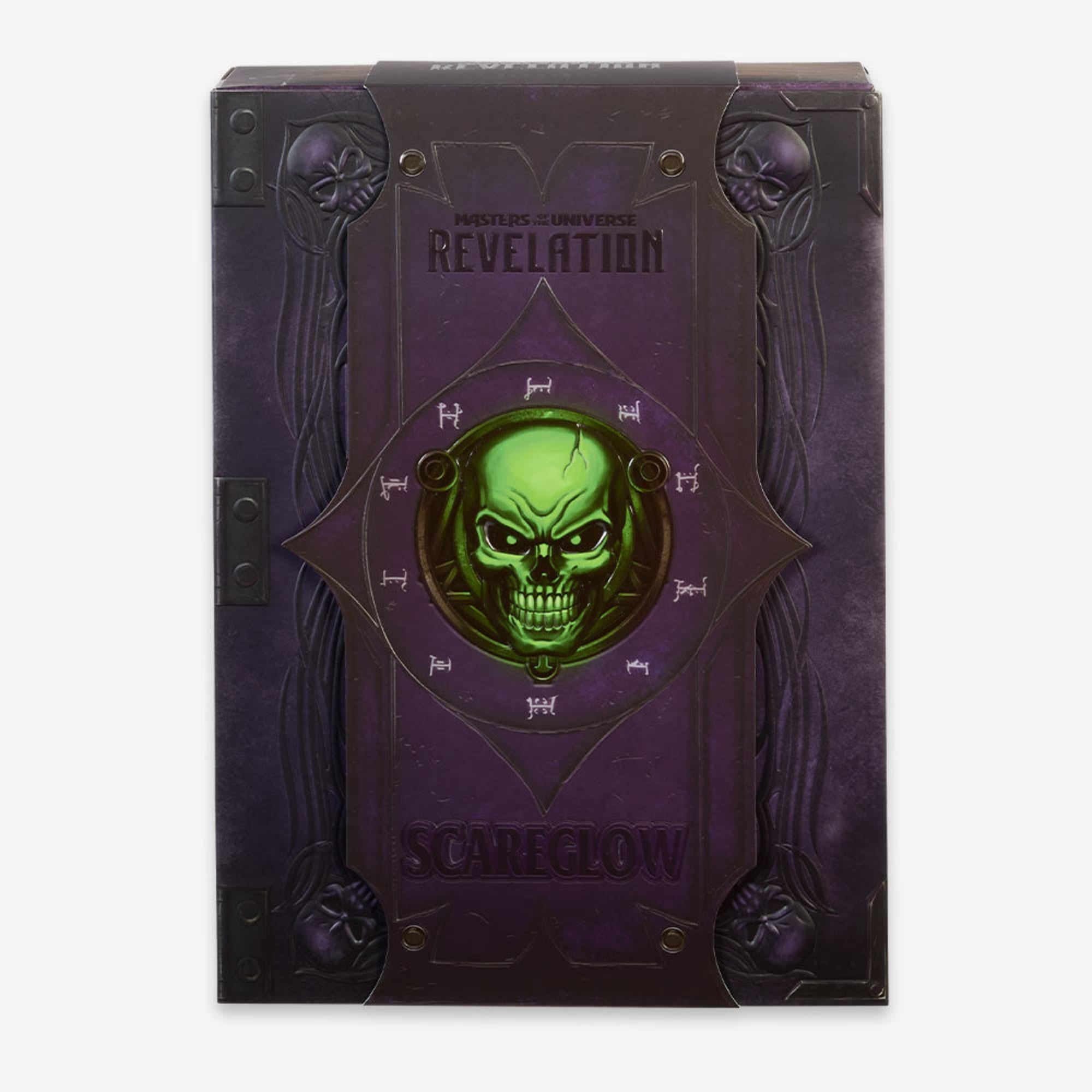 Masters of the Universe Masterverse Revelation Scare Glow® Action Figure - Image 6
