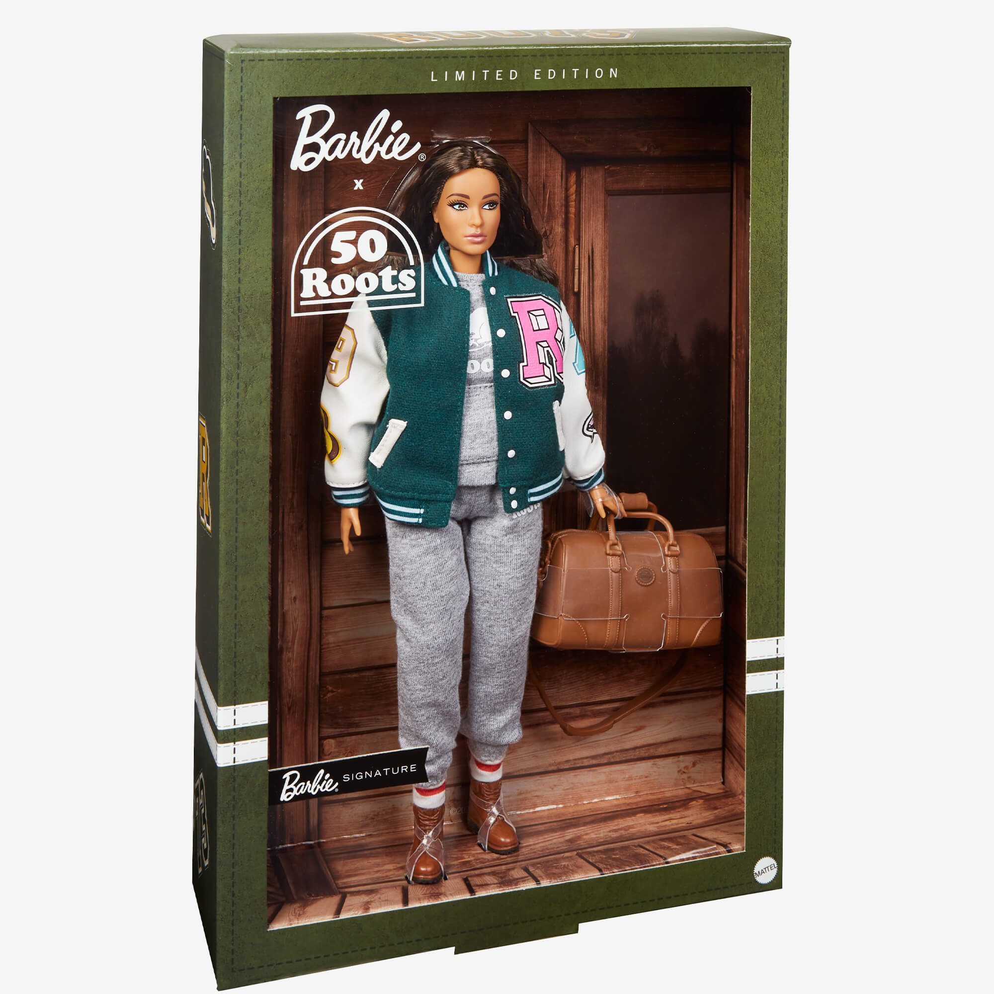Roots 50th Anniversary Barbie Doll - Image 16