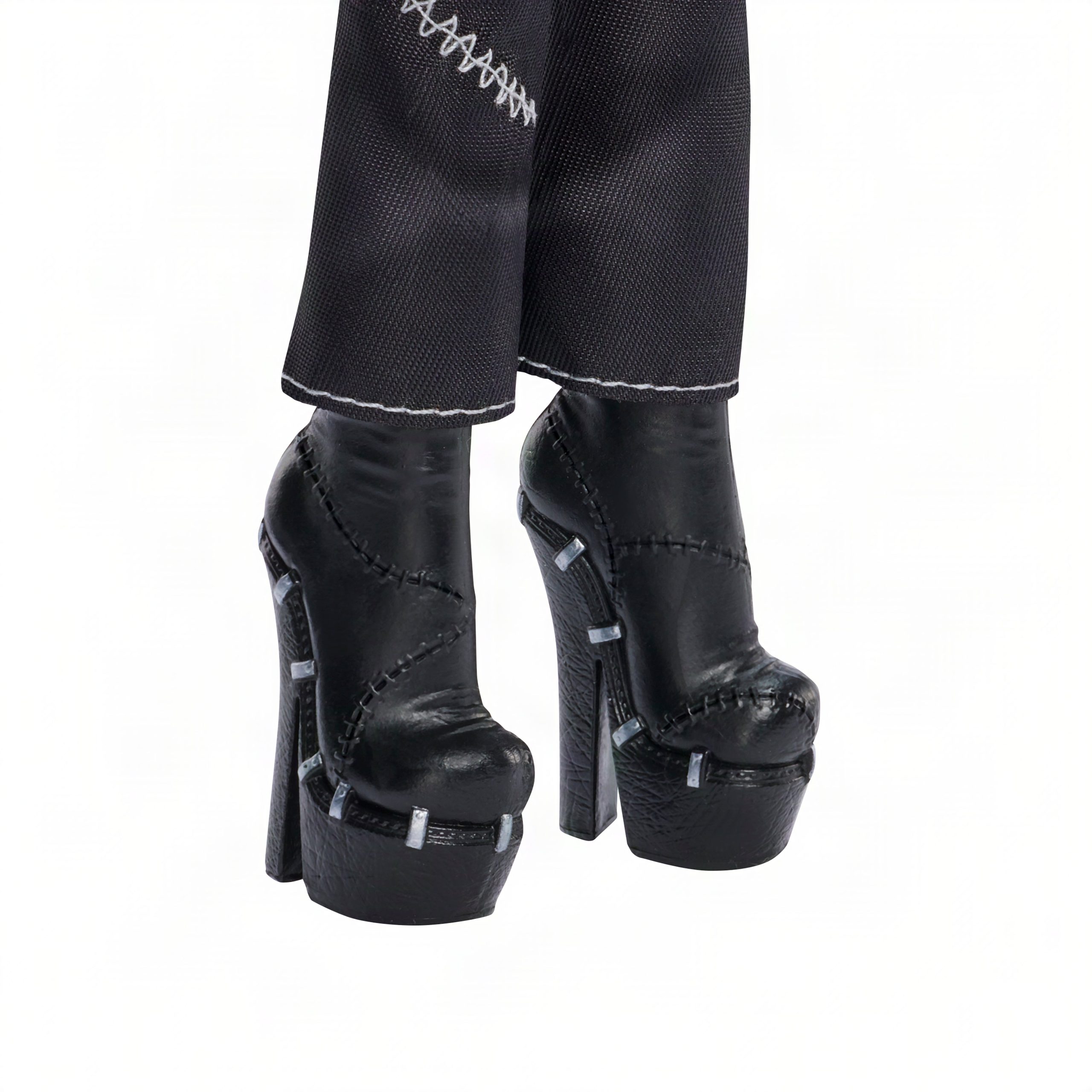 Monster High X Universal Monsters Frankenstein Collector Doll With Black Clothes & Windmill Purse - Image 6