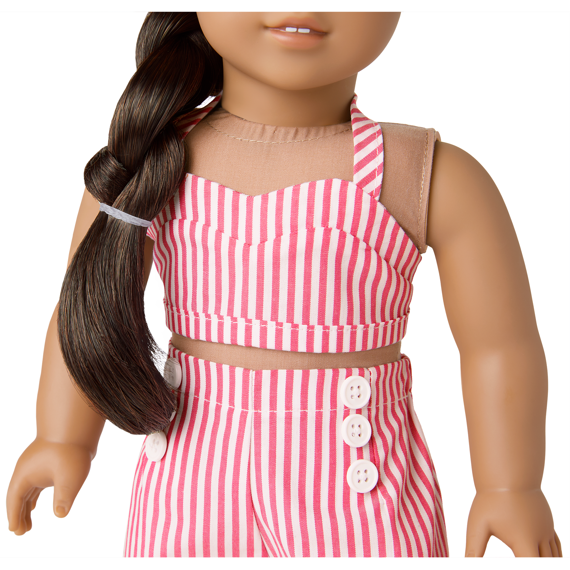 Nanea's™ Swimsuit & Beach Accessories for 18-inch Dolls (Historical Characters) - Image 6