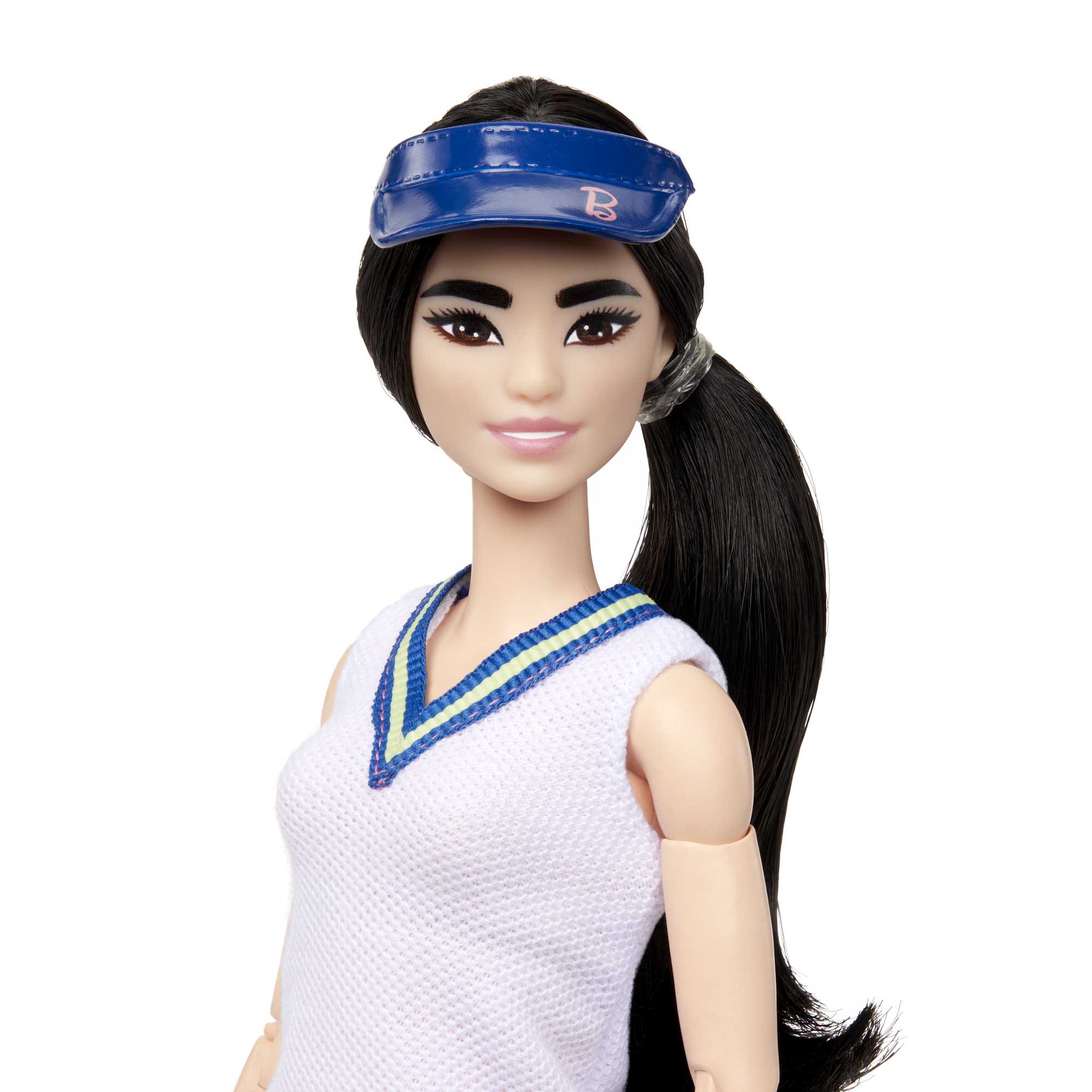 Barbie Profissões Boneca Esportistas - Image 8