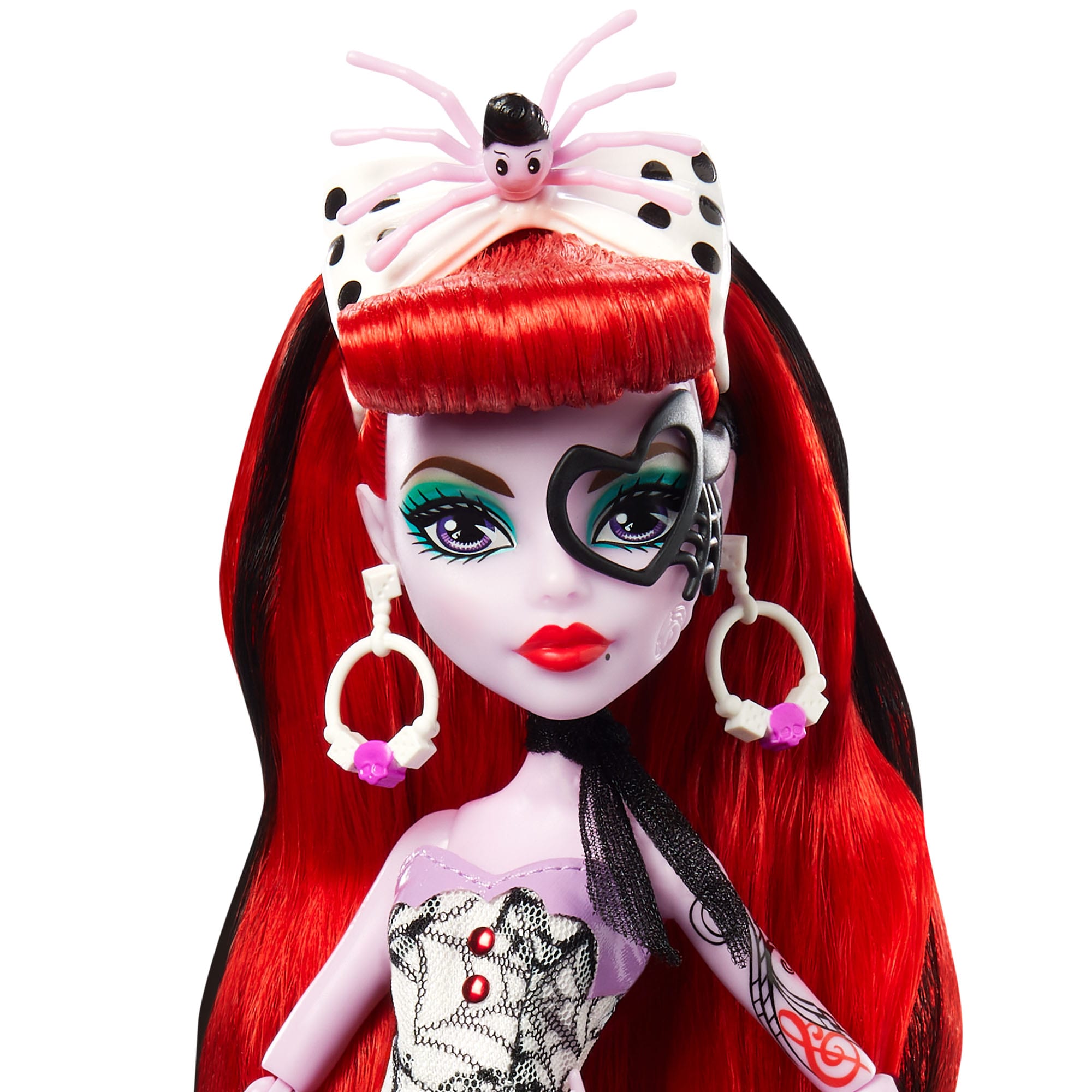 Monster High Outta Fright Operetta Doll - Image 4