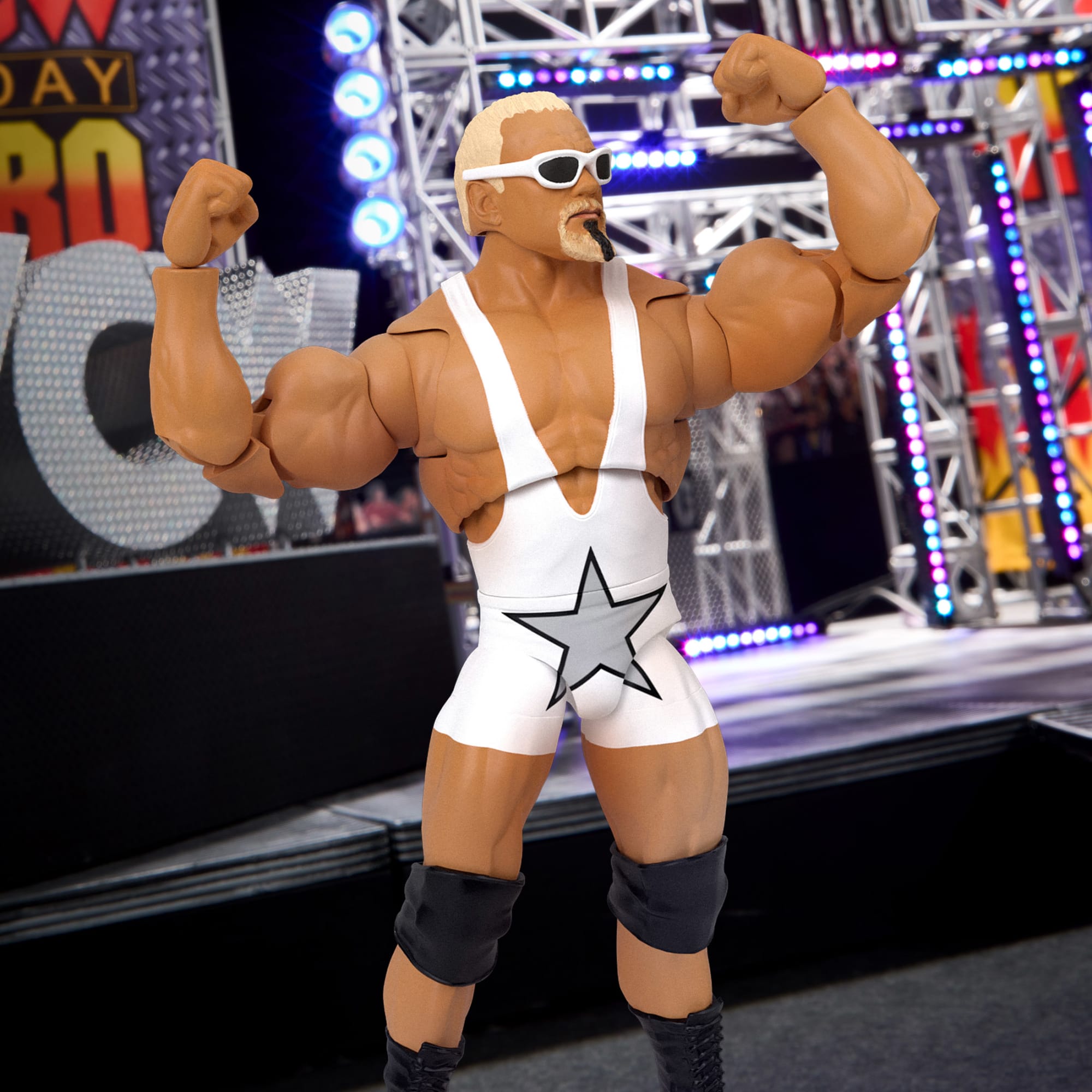 WWE Ultimate Edition WCW Monday Nitro Entrance Stage - Image 9