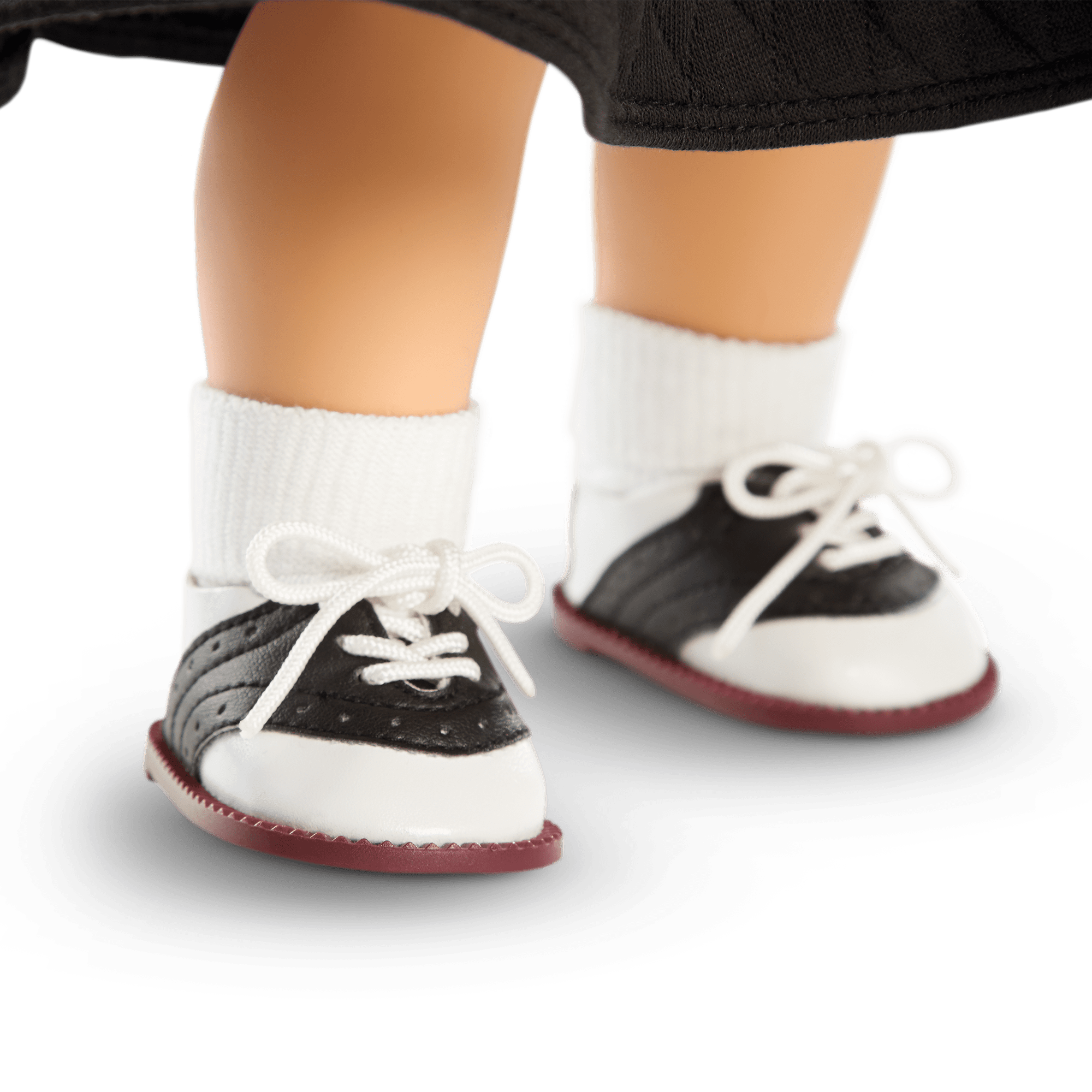 Maryellen's™ Poodle Skirt Outfit for 18-inch Dolls (Historical Characters) - Image 6