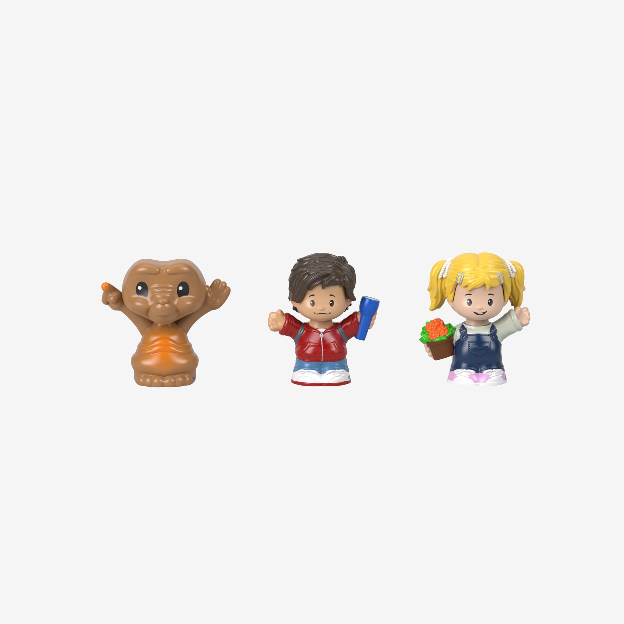 Little People Collector E.T. The Extra-Terrestrial Figure Set - Image 2