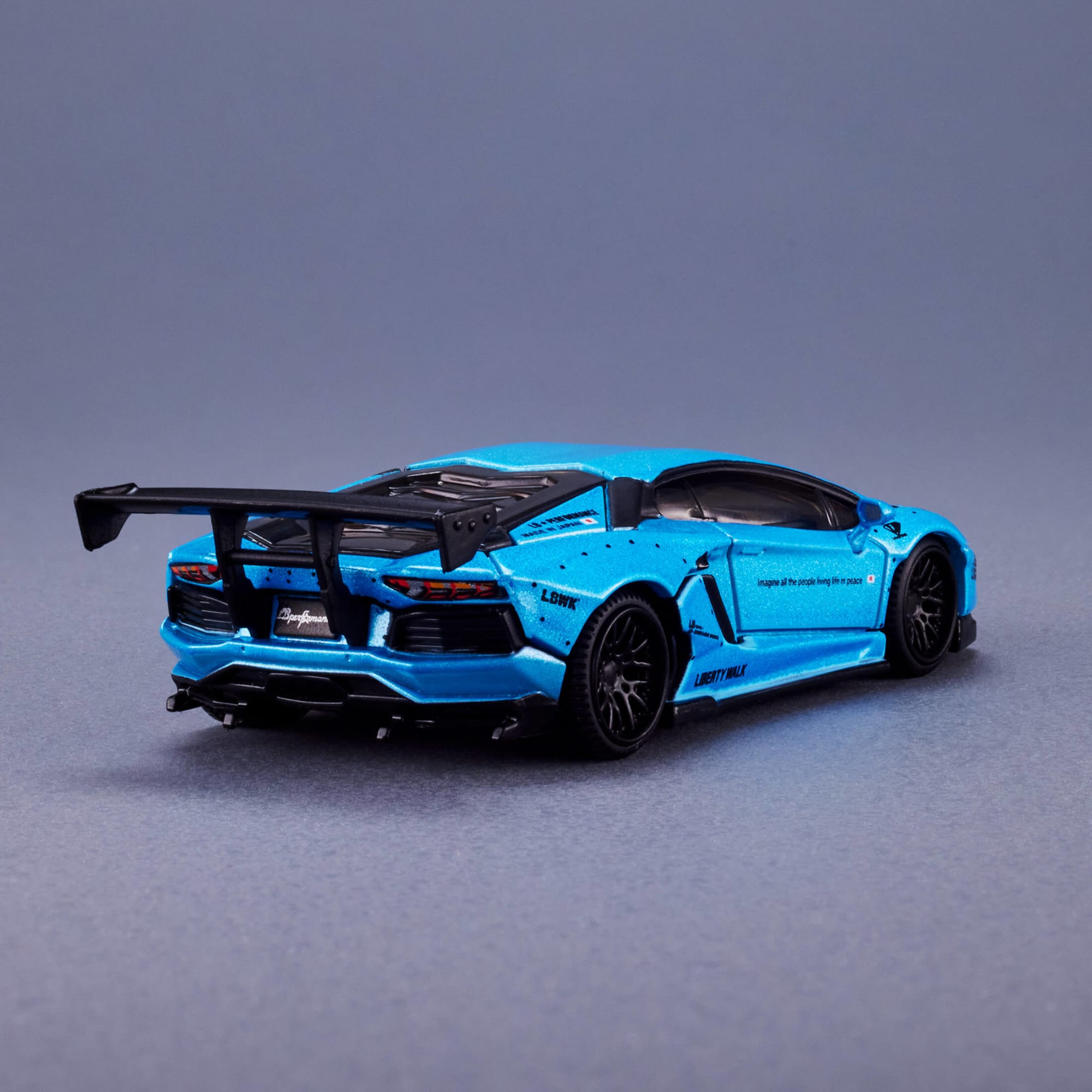 Elite 64 Series LBWK Lamborghini Aventador LP 700-4 - Image 4
