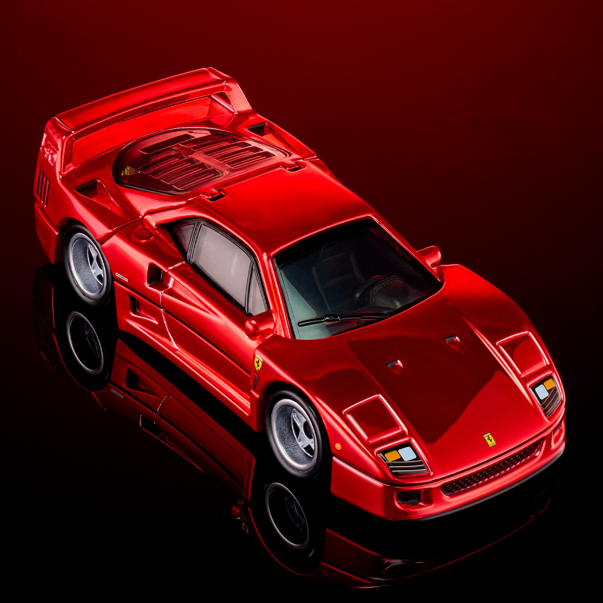 Hot Wheels RLC Exclusive Ferrari F40 - Image 11