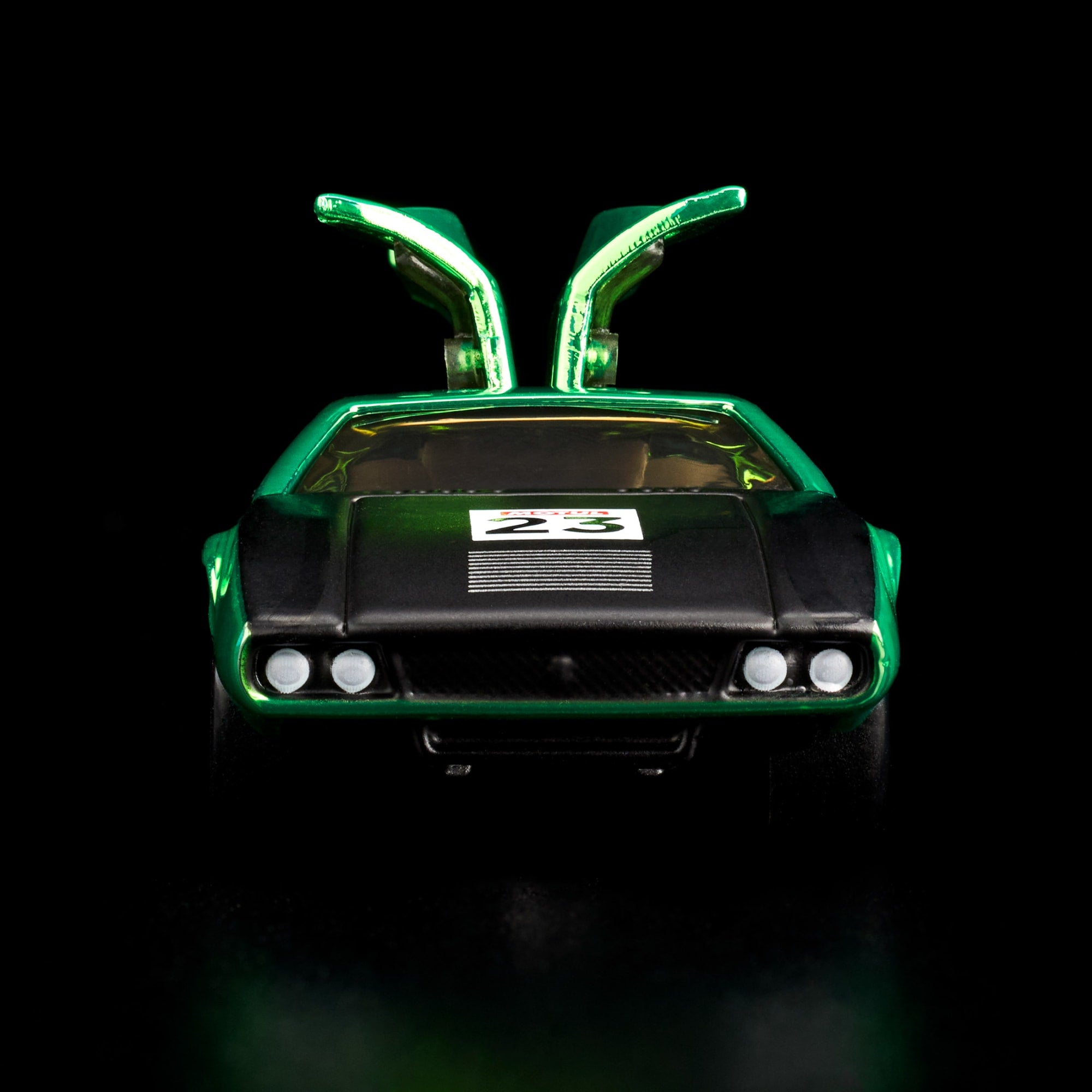 Hot Wheels RLC Exclusive 1971 De Tomaso Mangusta - Image 7
