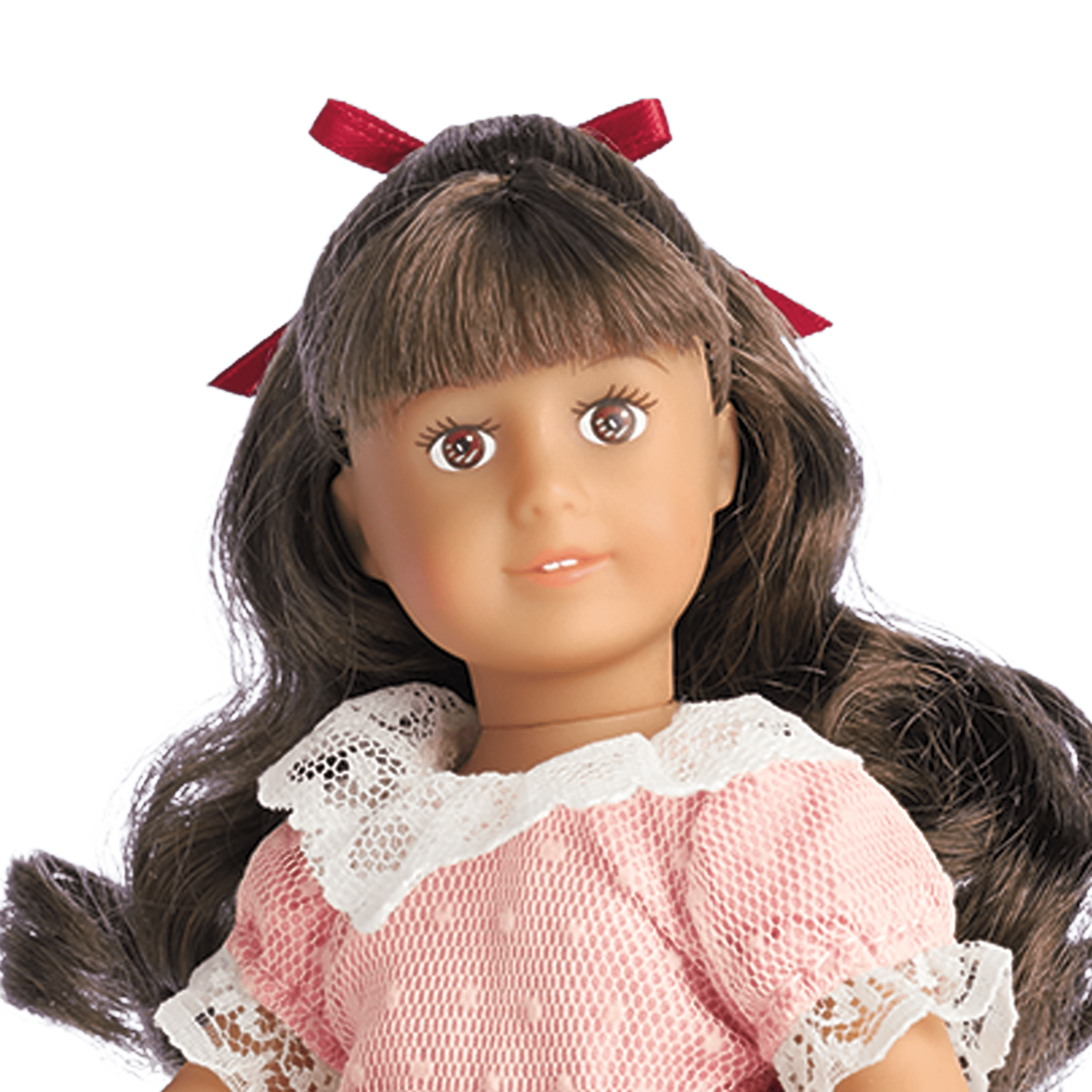 Samantha Parkington™ Mini Doll & Book (Historical Characters) - Image 3
