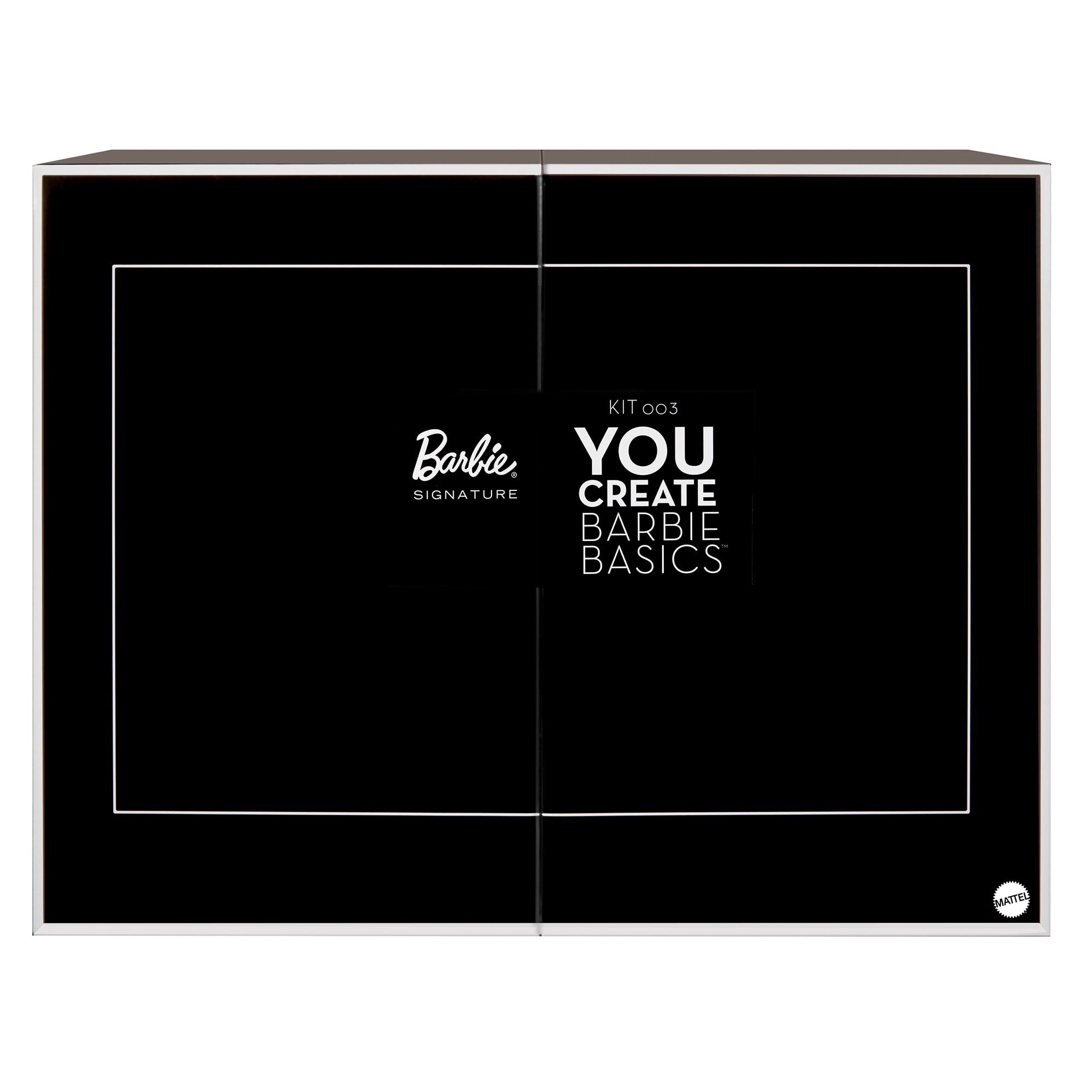 You Create Barbie Basics Kit #3 - Image 19