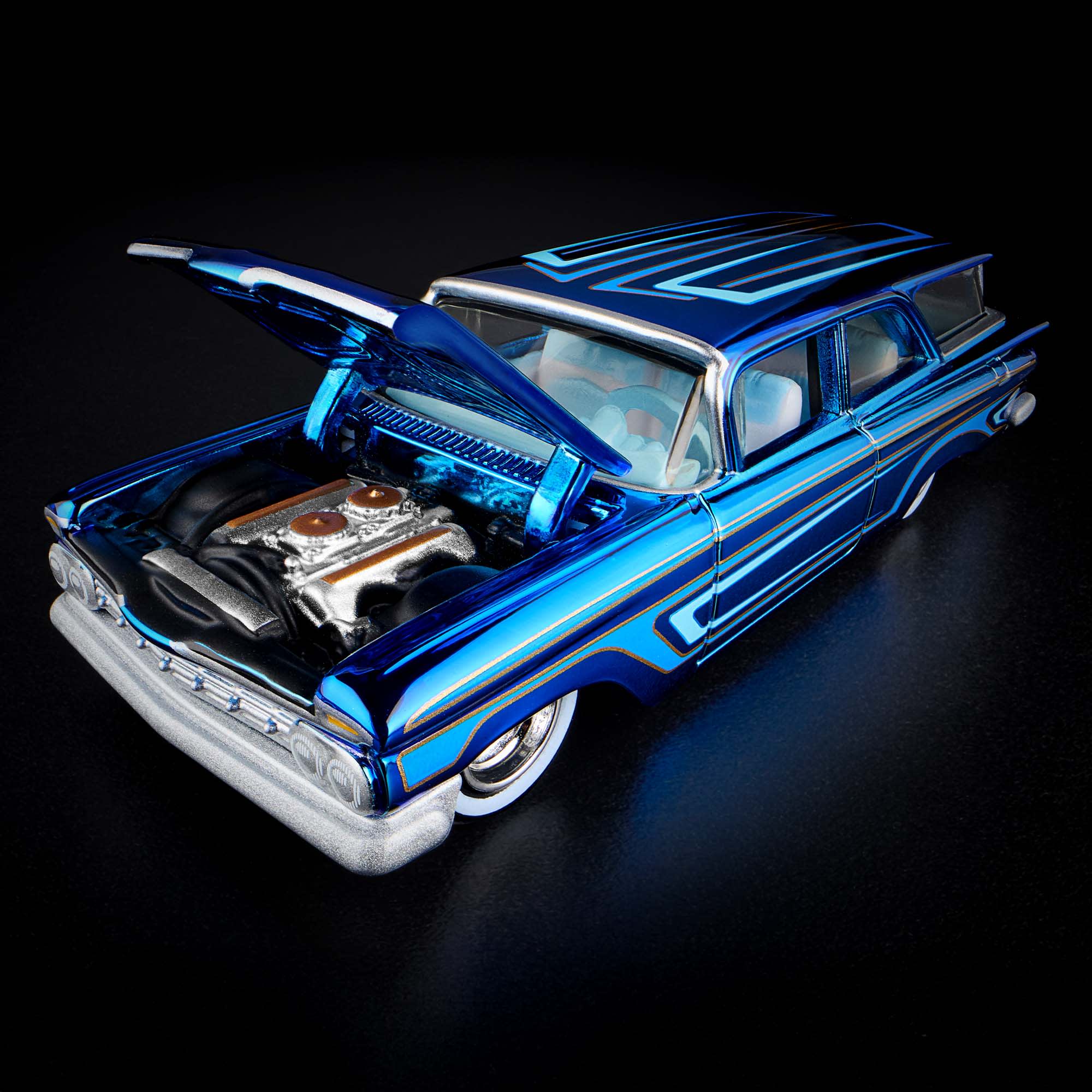 Hot Wheels RLC Exclusive 1959 Chevrolet Brookwood - Image 6