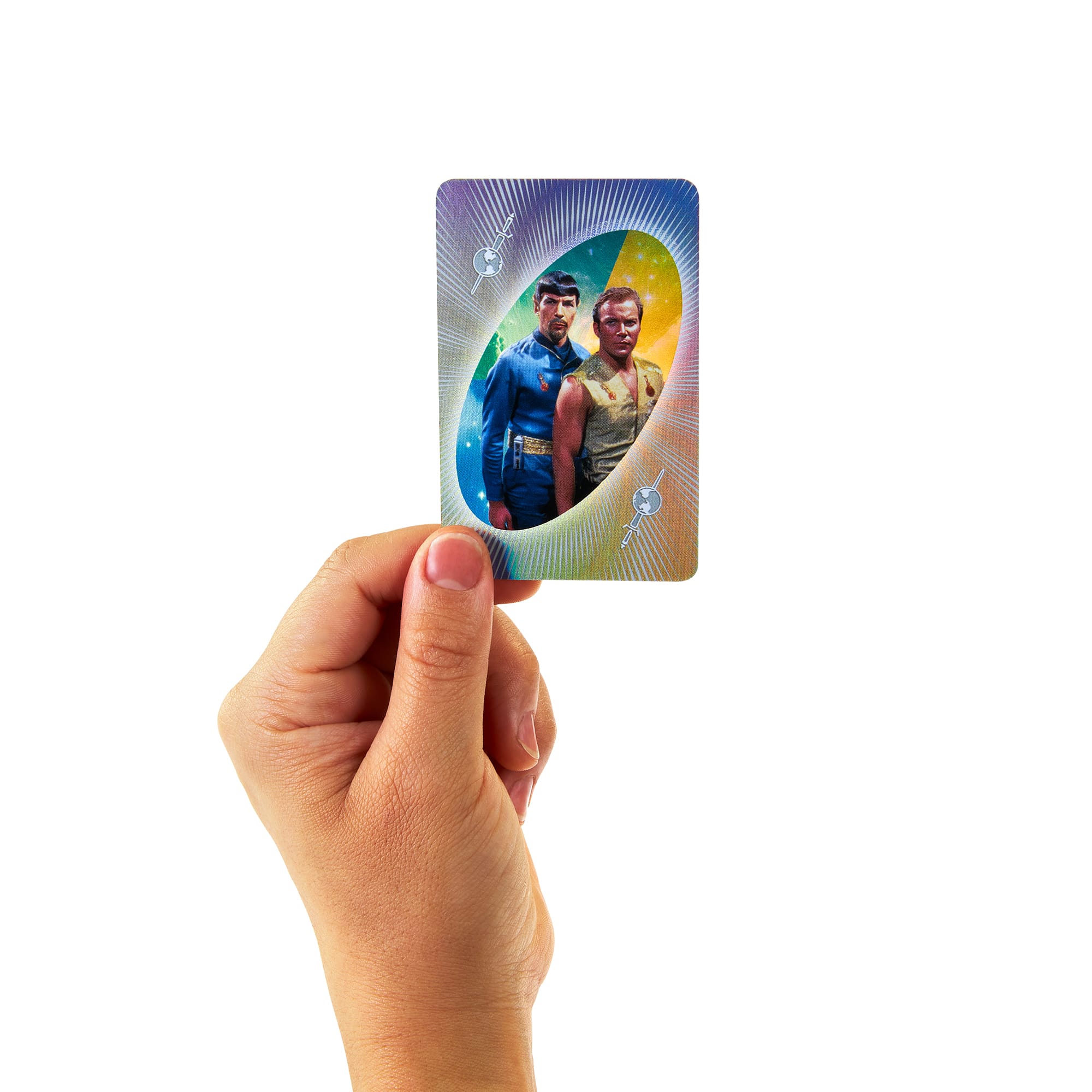 UNO Fandom Star Trek: The Original Series Game Deck - Image 8