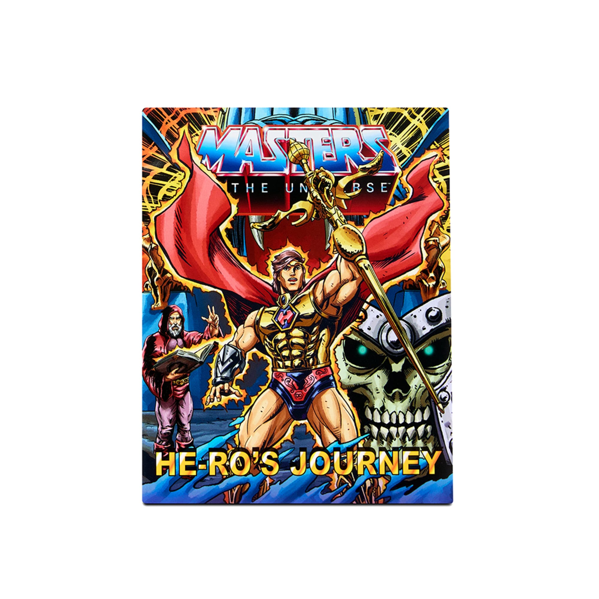 Masters of the Universe Origins He-Ro Figure - Image 8