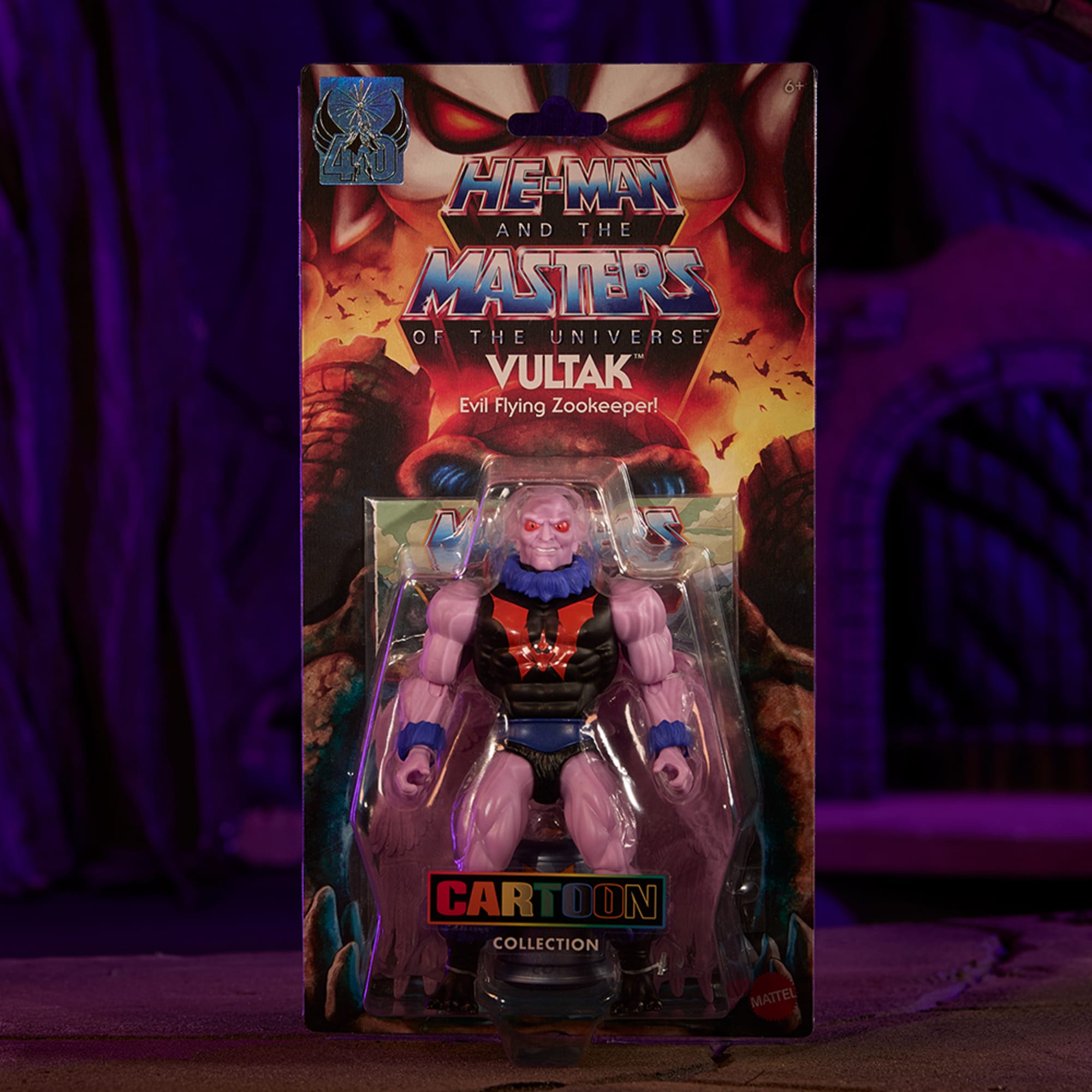 MOTU Origins Vultak Action Figure - Image 5
