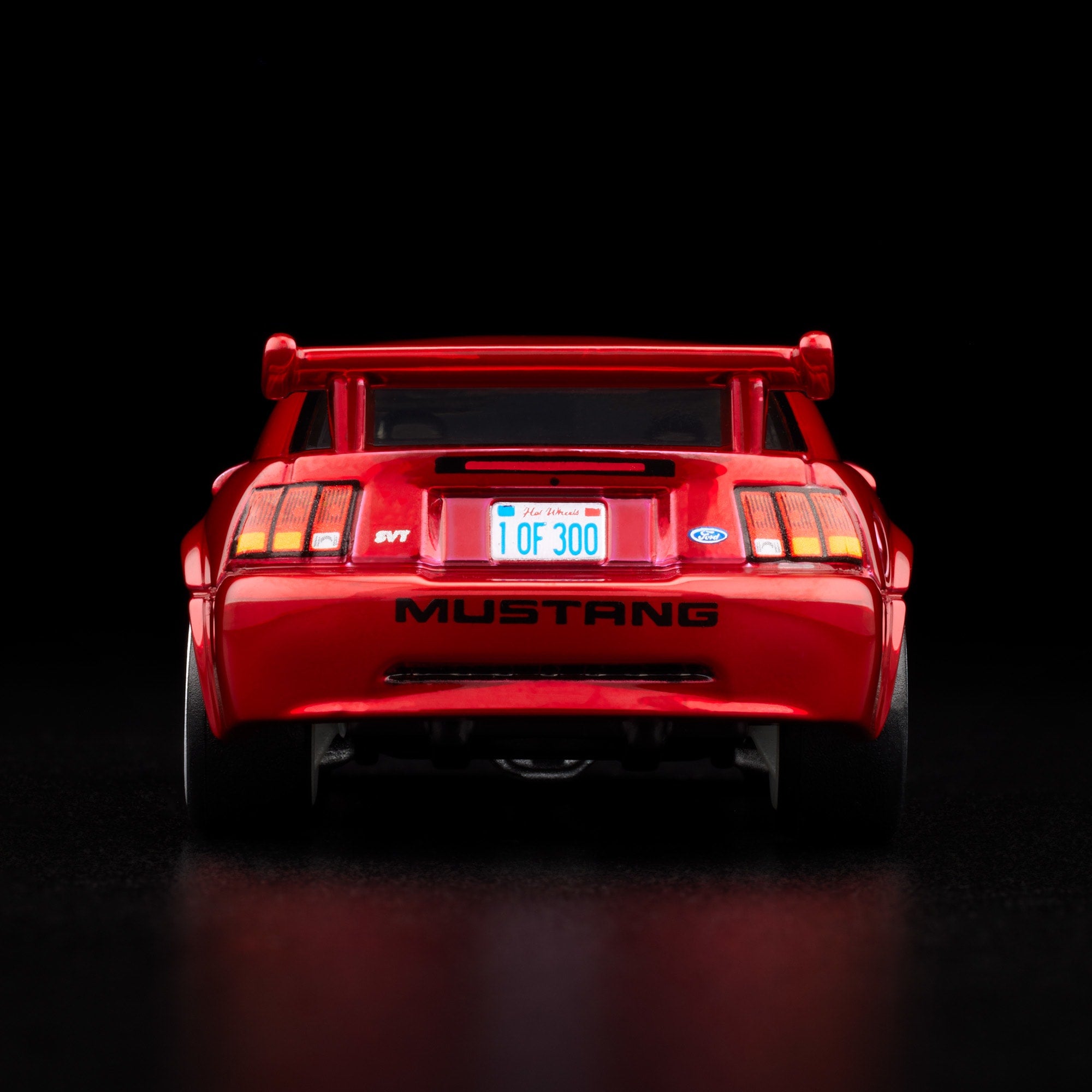 Hot Wheels RLC Exclusive 2000 Ford Mustang SVT Cobra R - Image 13