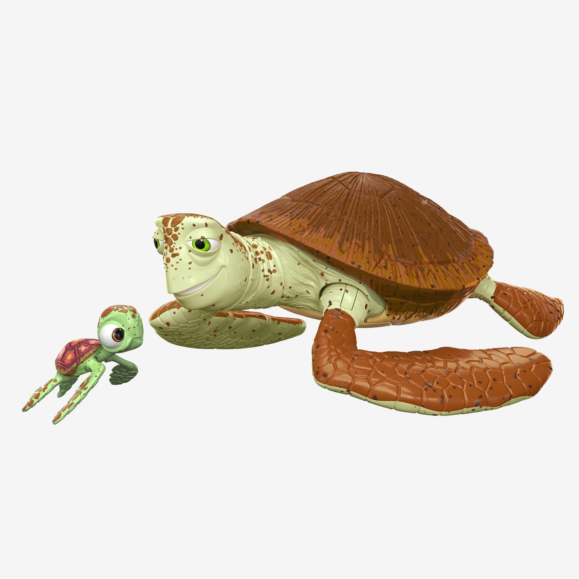 Pixar Featured Favorites Crush & Squirt Figures - Image 3