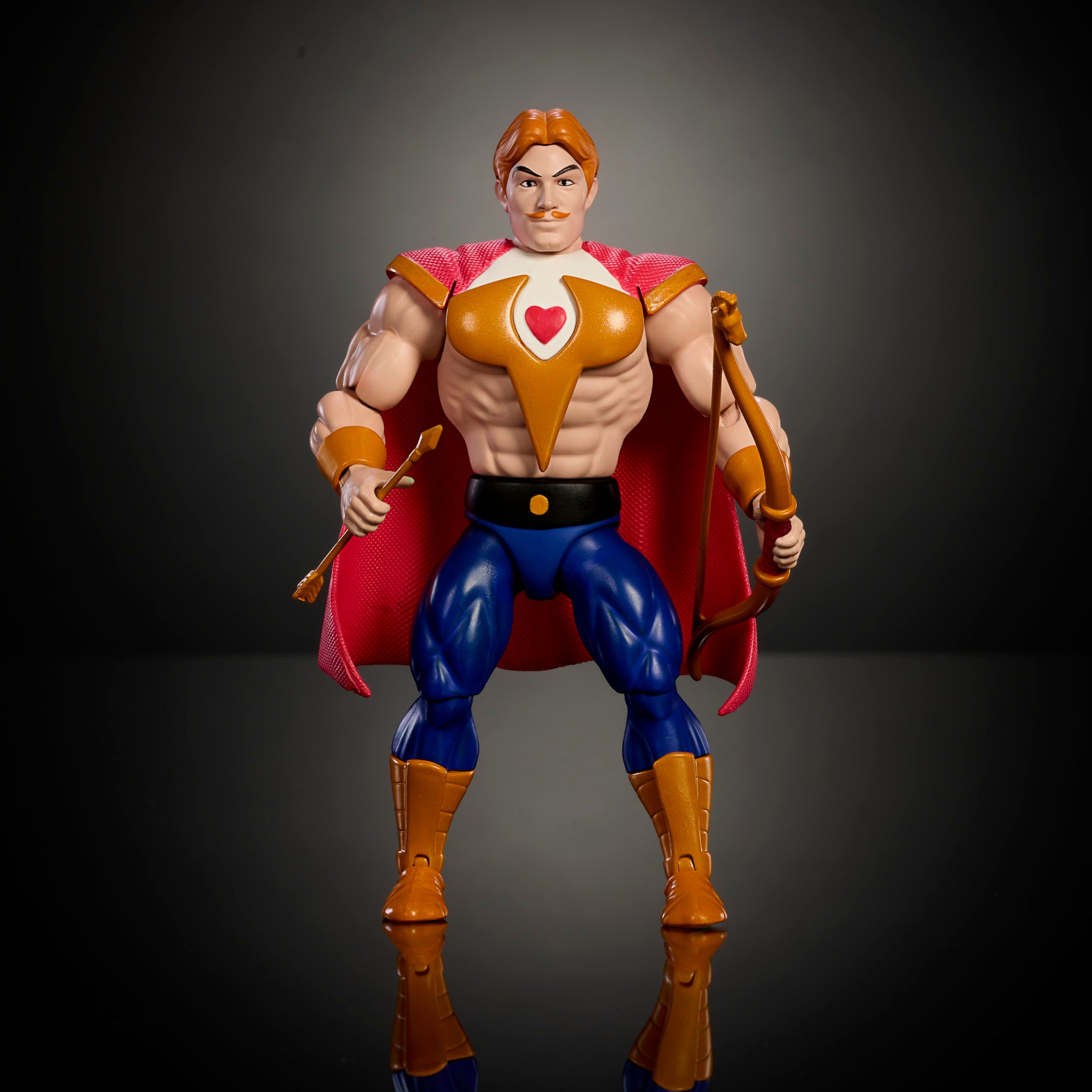 Masters of the Universe Origins Cartoon Collection Bow Action Figure - Image 5