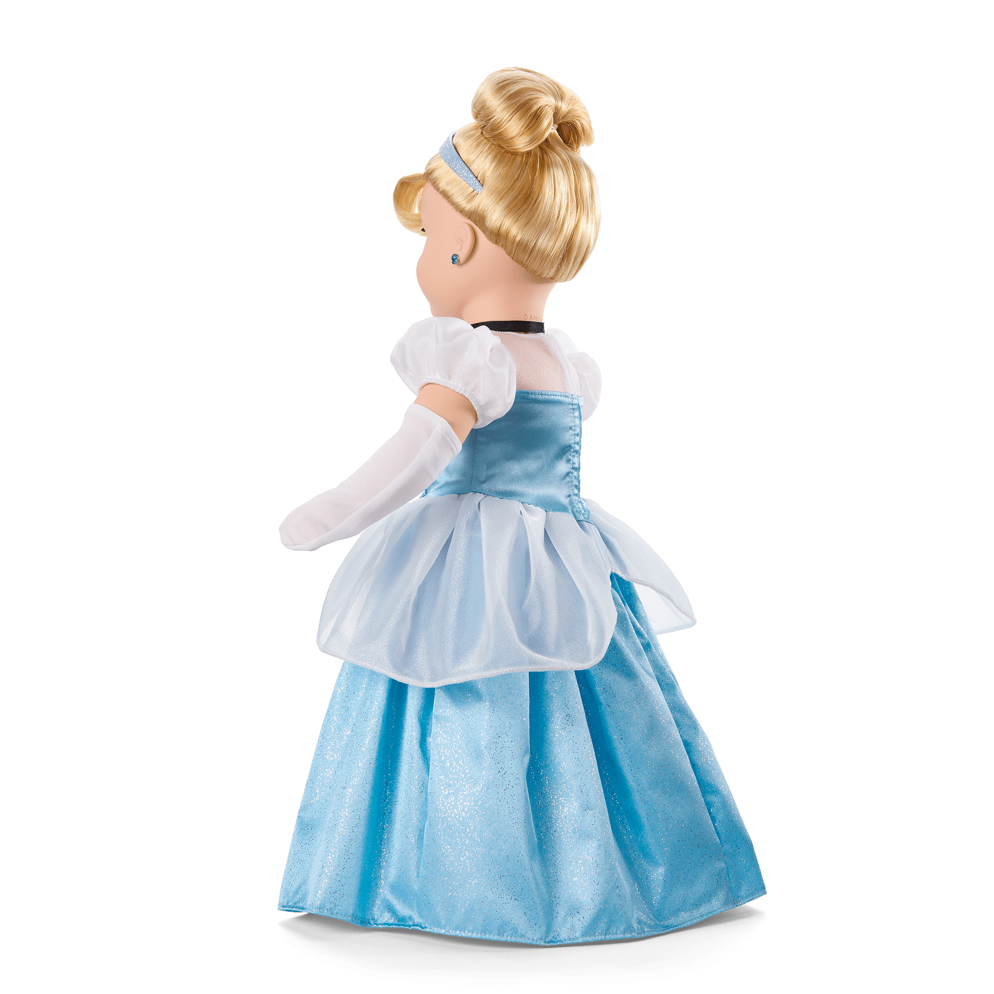 American Girl® Disney Princess Cinderella Doll Story Bundle - Image 3