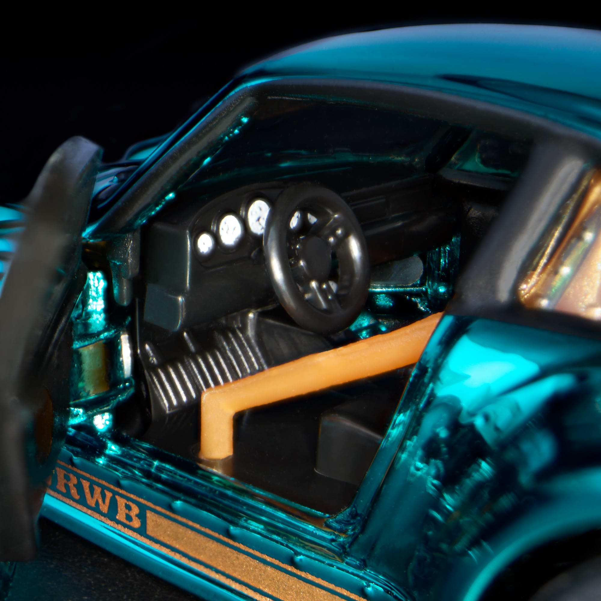 Hot Wheels RLC Exclusive RWB Porsche 930 - Image 7