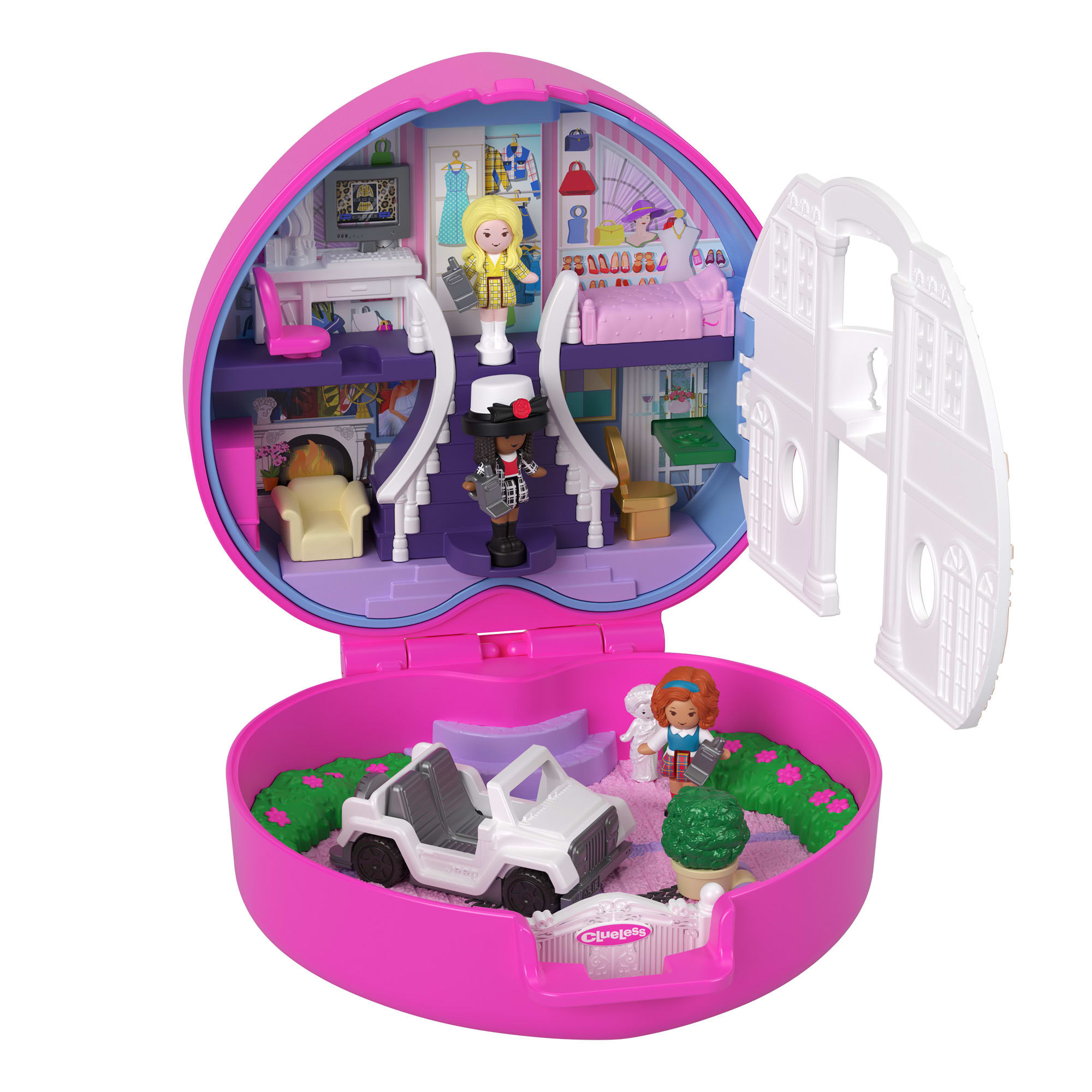 Polly Pocket x Clueless 30th Anniversary Compact - Image 15