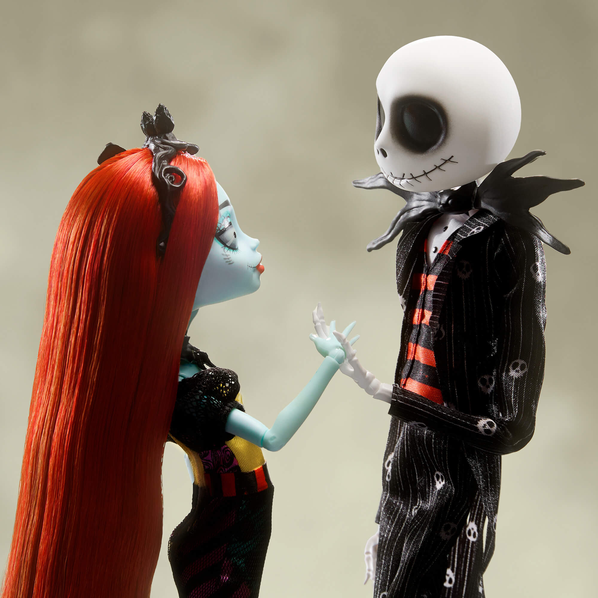 Monster High Skullector The Nightmare Before Christmas DollS - Image 3