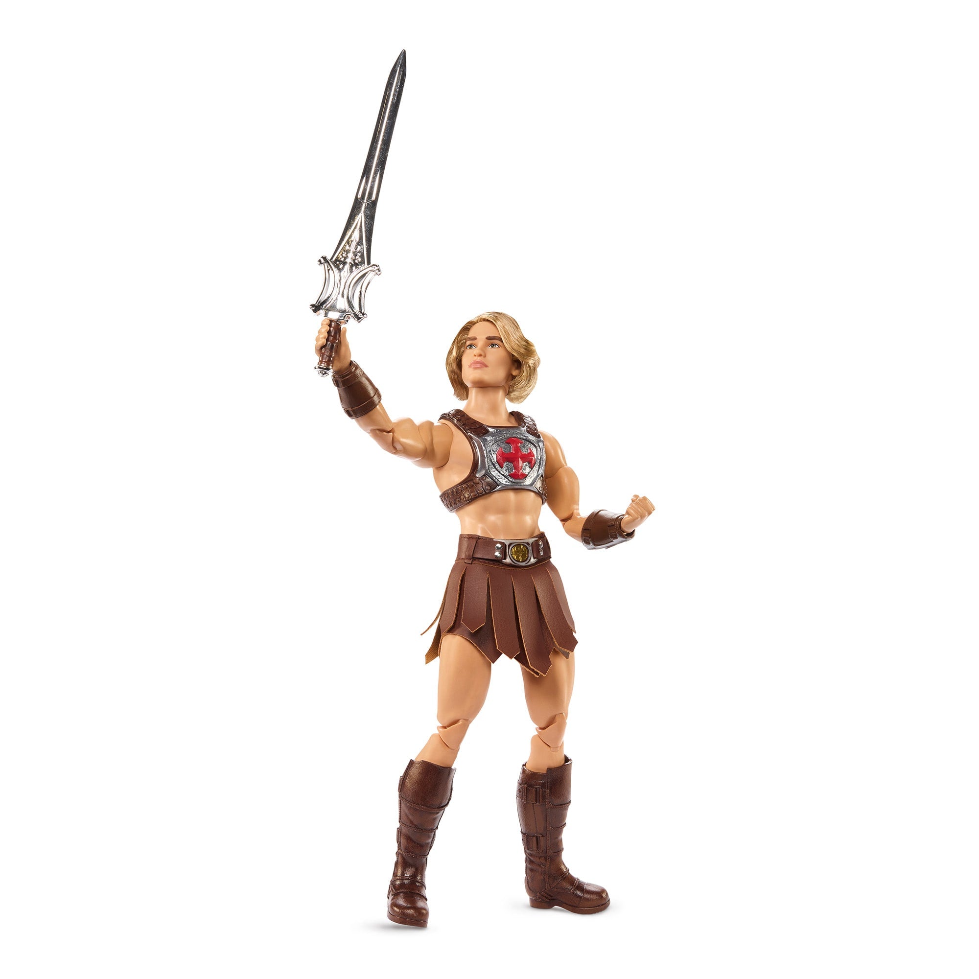 Barbie Signature Masters of the Universe He-Man Doll - Image 8